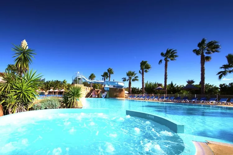 Camping L'Air Marin Vias-Plage  Mobilhome PLAYA 3CH