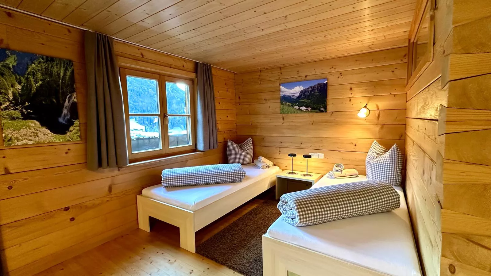 Schwarzmann - Slaapkamer