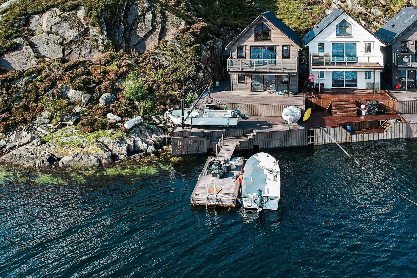 8 persoons vakantie huis in Urangsvåg-Buitenlucht