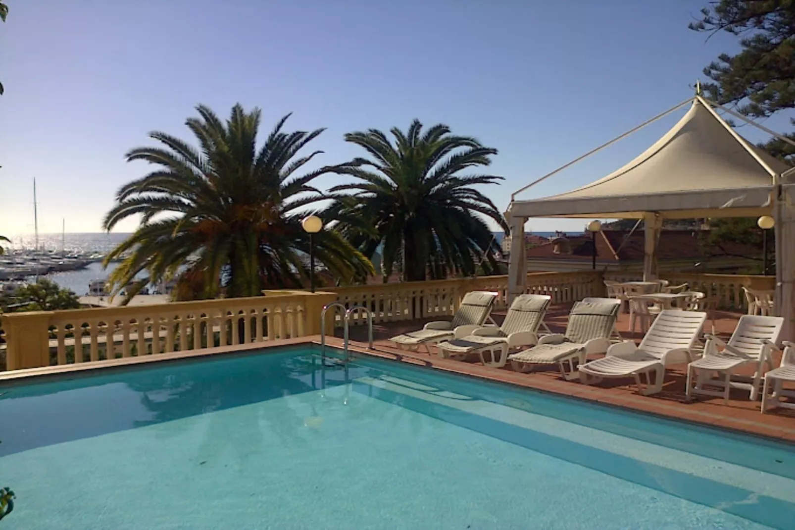 Residence Miramare - TWO-ROOM APARTMENT 3 PAX B3