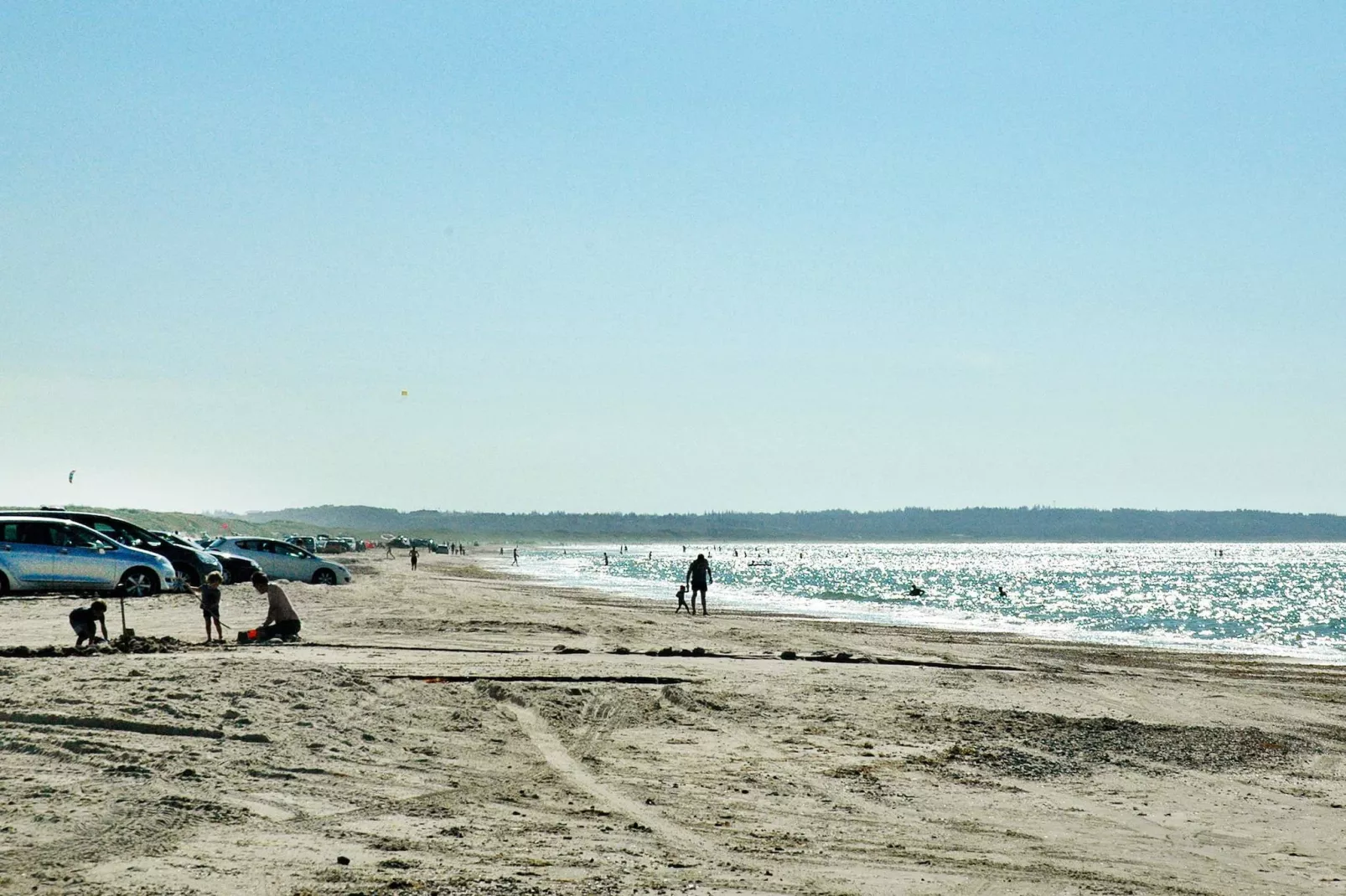 4 sterren vakantie huis in Brovst - Uitzicht