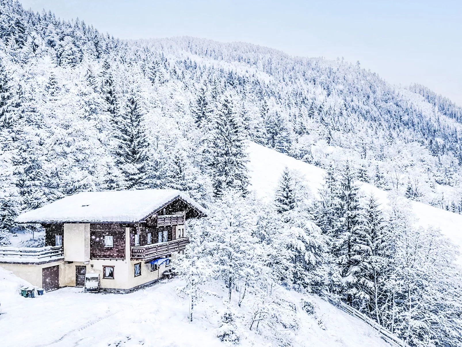 Landhaus Rittisweid - Buiten