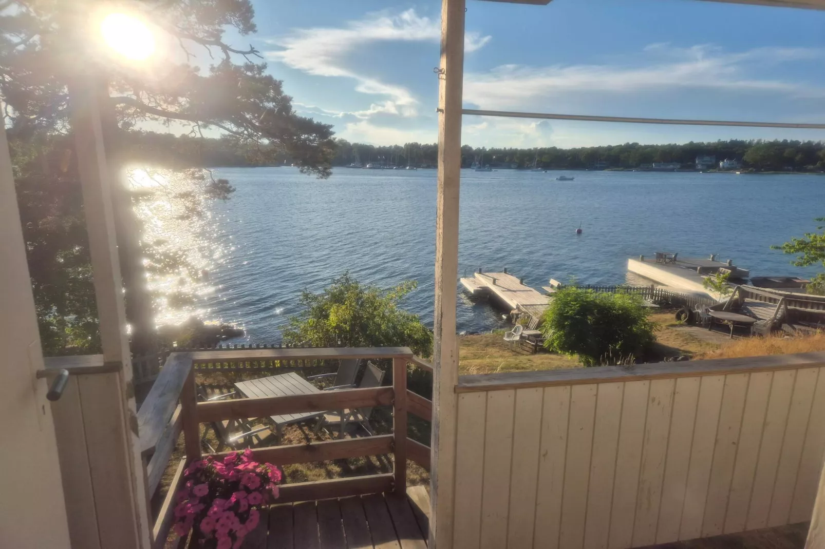 4 sterren vakantie huis in YXLAN-Buitenlucht