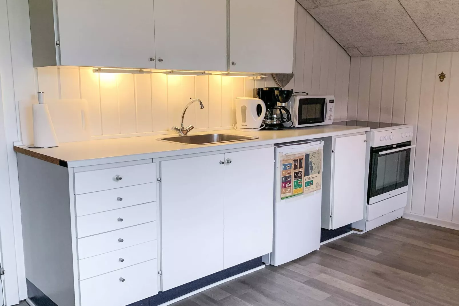 0 Personen vakantie huis in Hemmet-Binnen