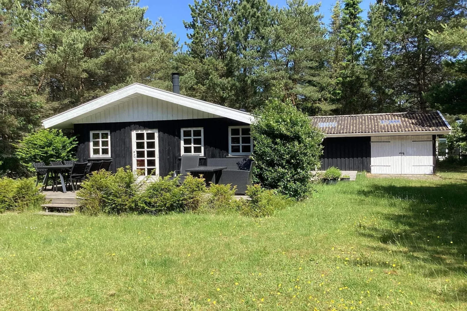 6 Personen vakantie huis in Hals