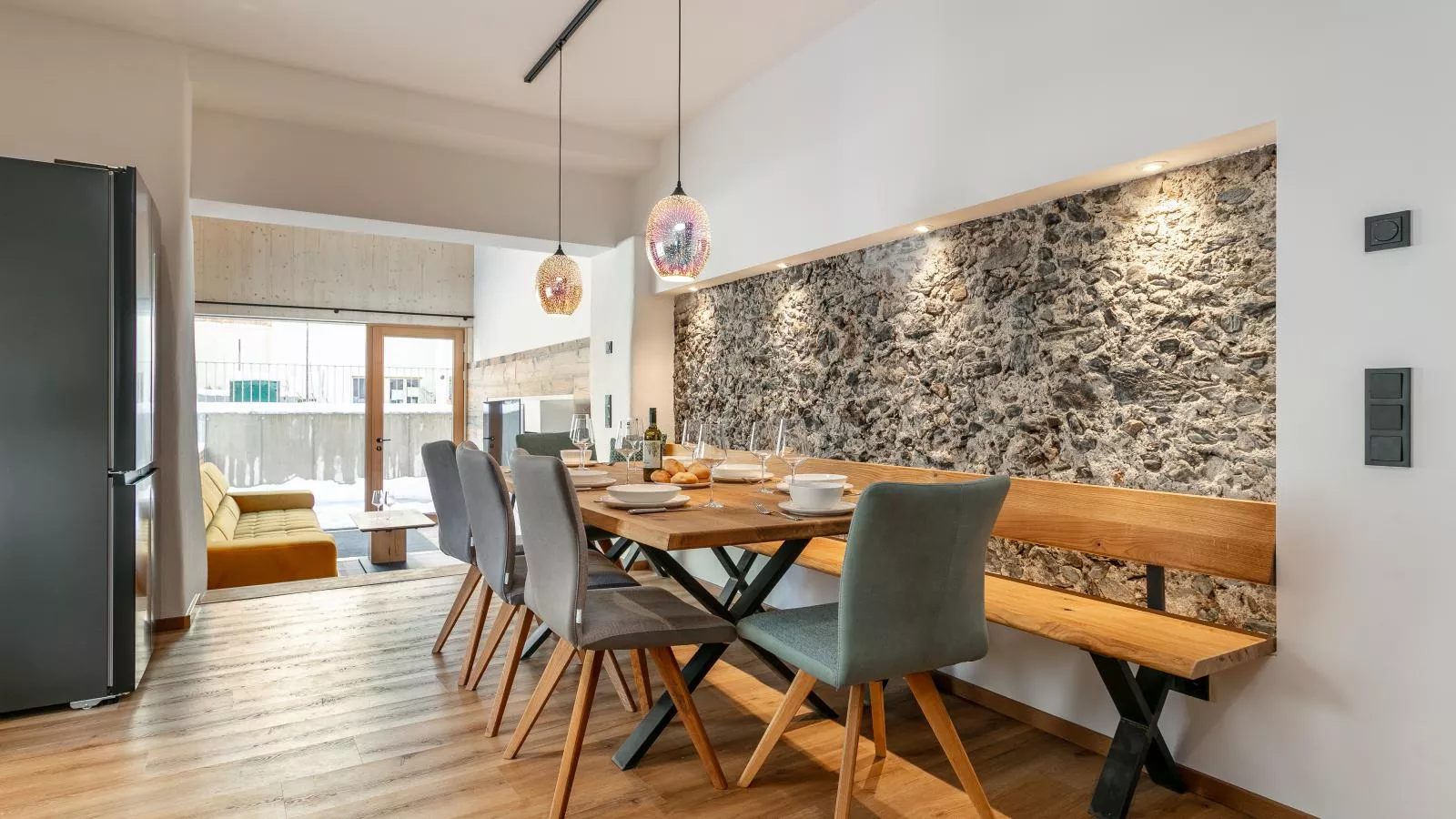 Hopfgarten Alpin Living Top 6