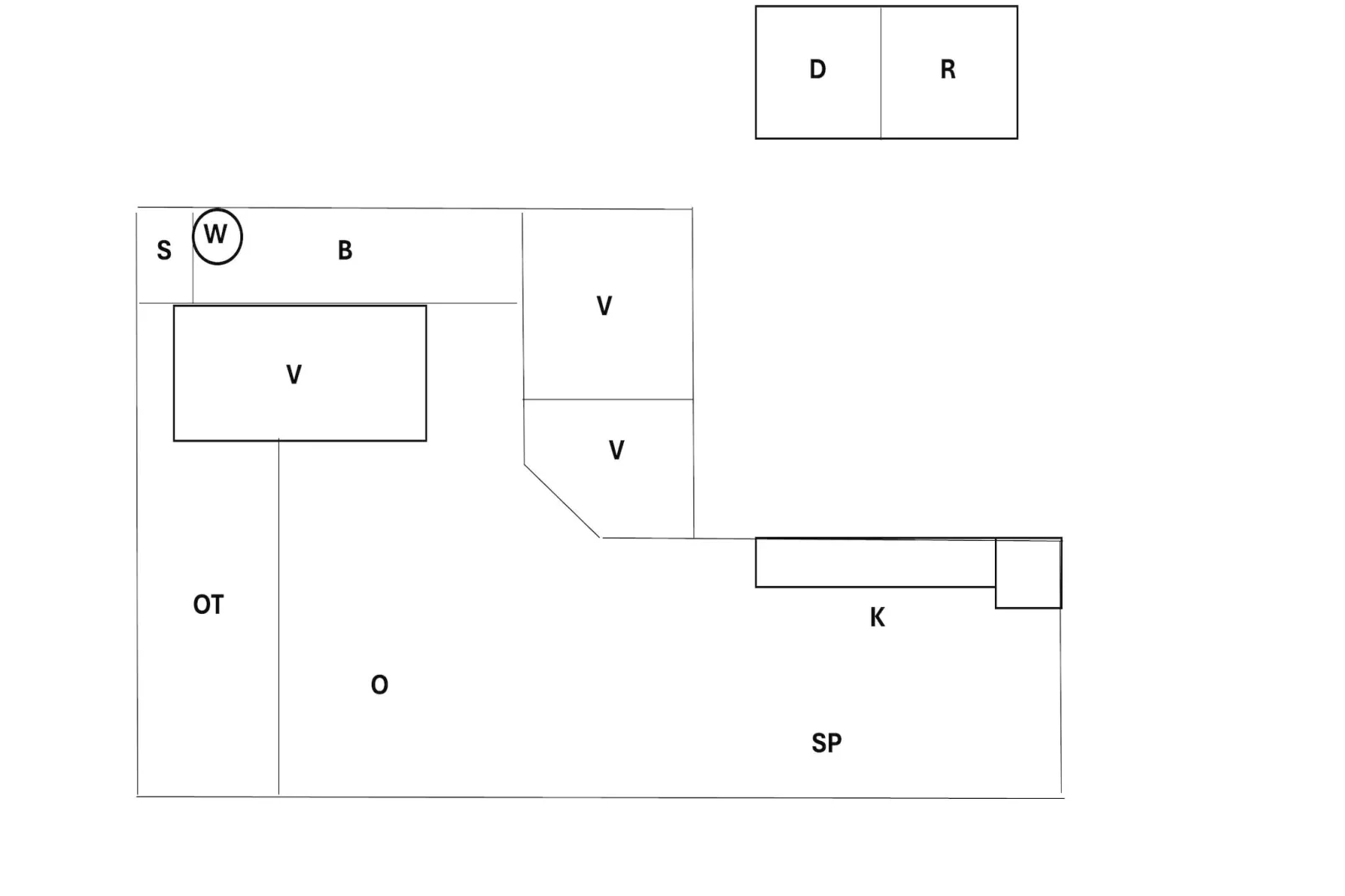 4 sterren vakantie huis in Hejls-Plattegrond