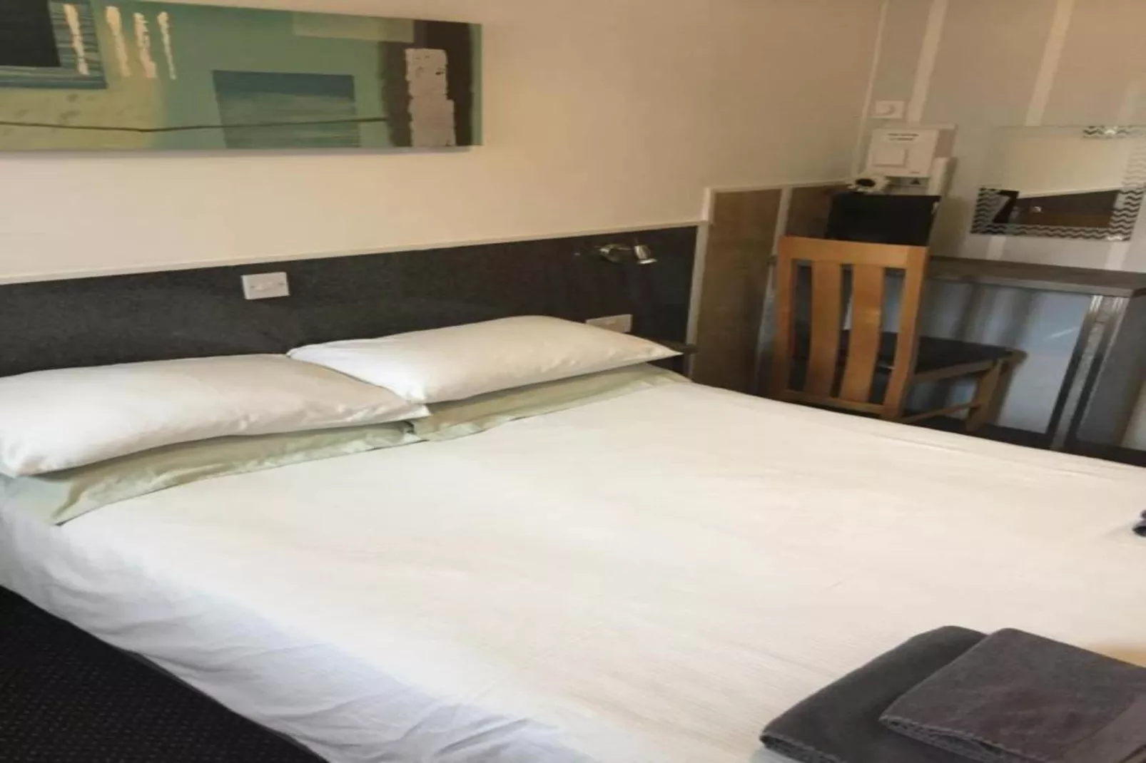 One Bed Room Apartment (2 Guest) - Slaapkamer