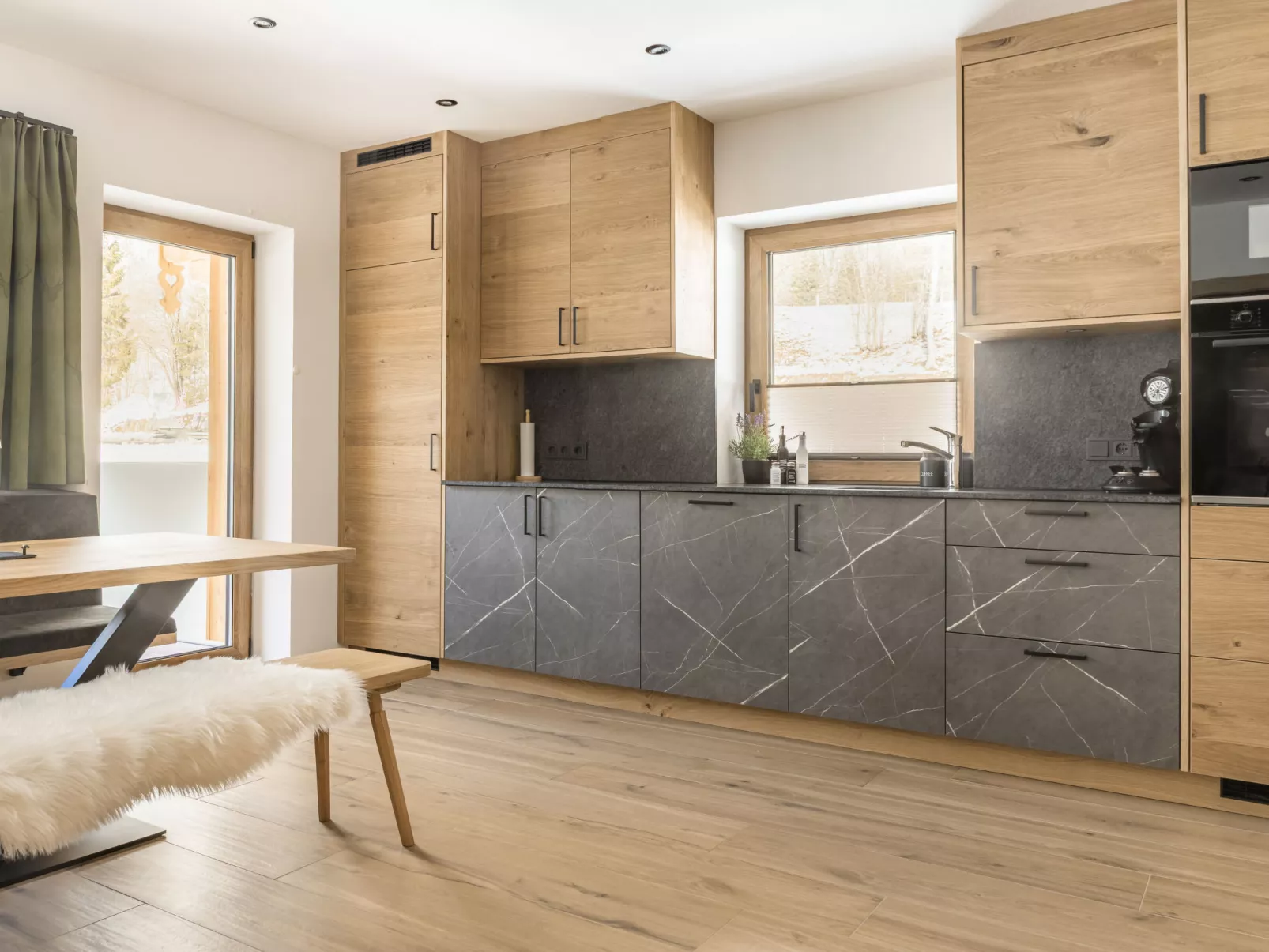 Jagerstüberl-60qm EG mit gr Terrasse