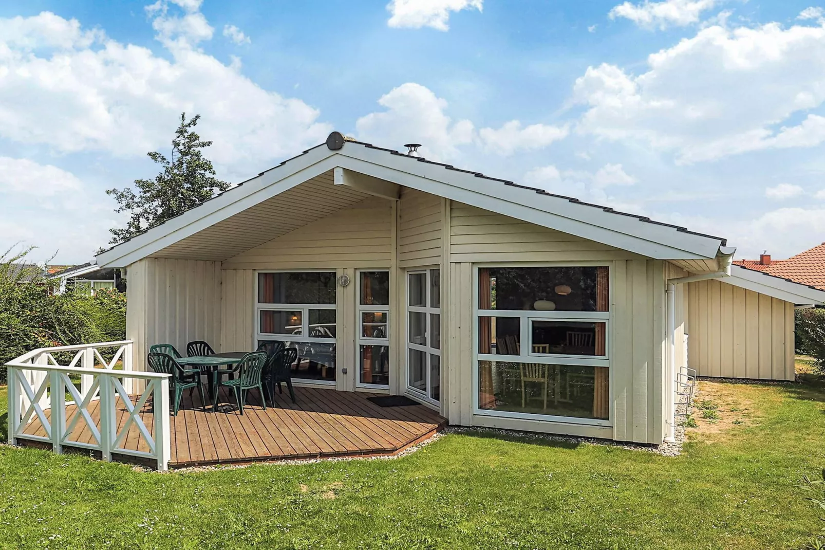 4 sterren vakantie huis in FRIEDRICHKOOG