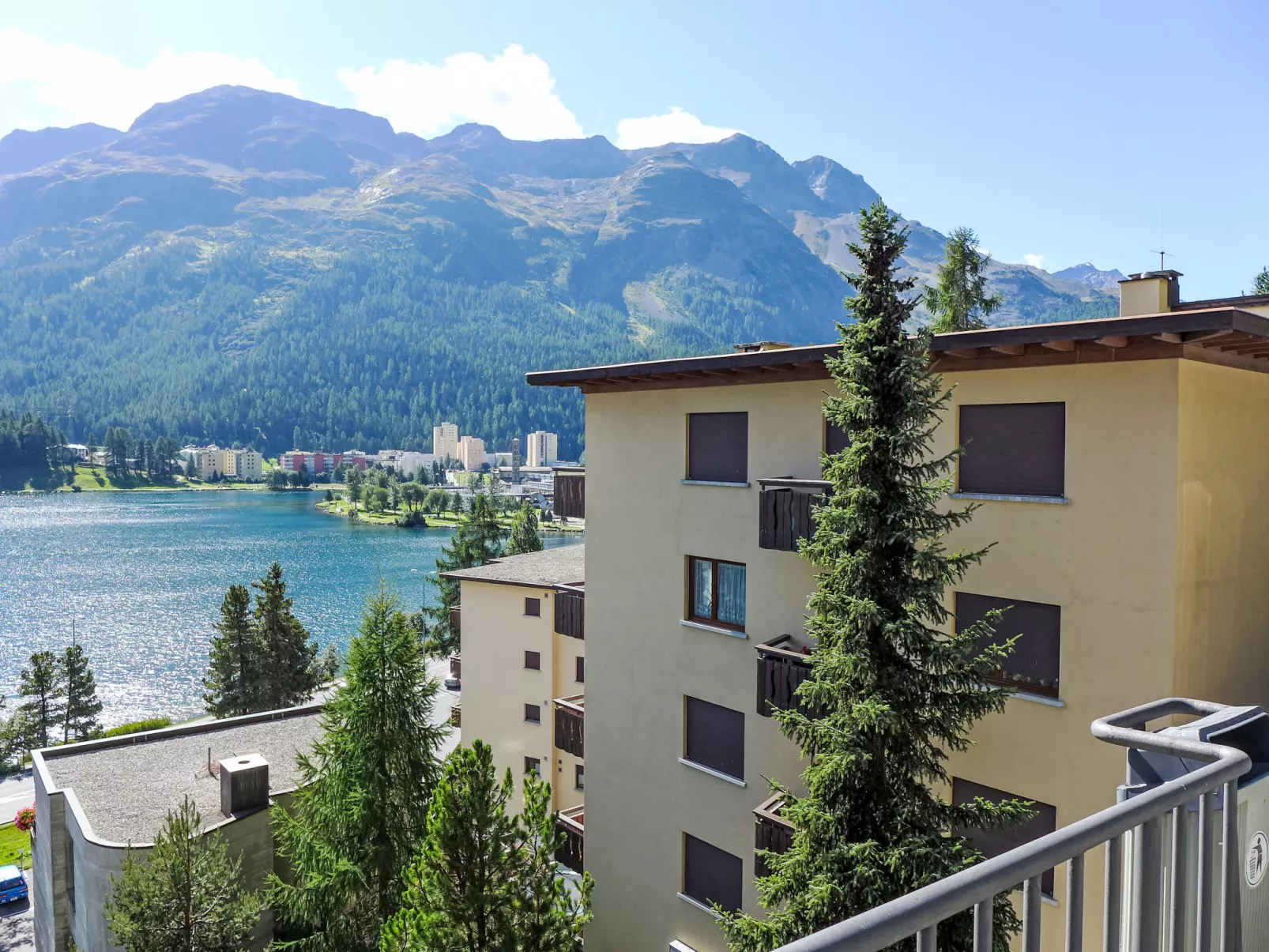 Chesa Sonnalpine B 48-Buiten