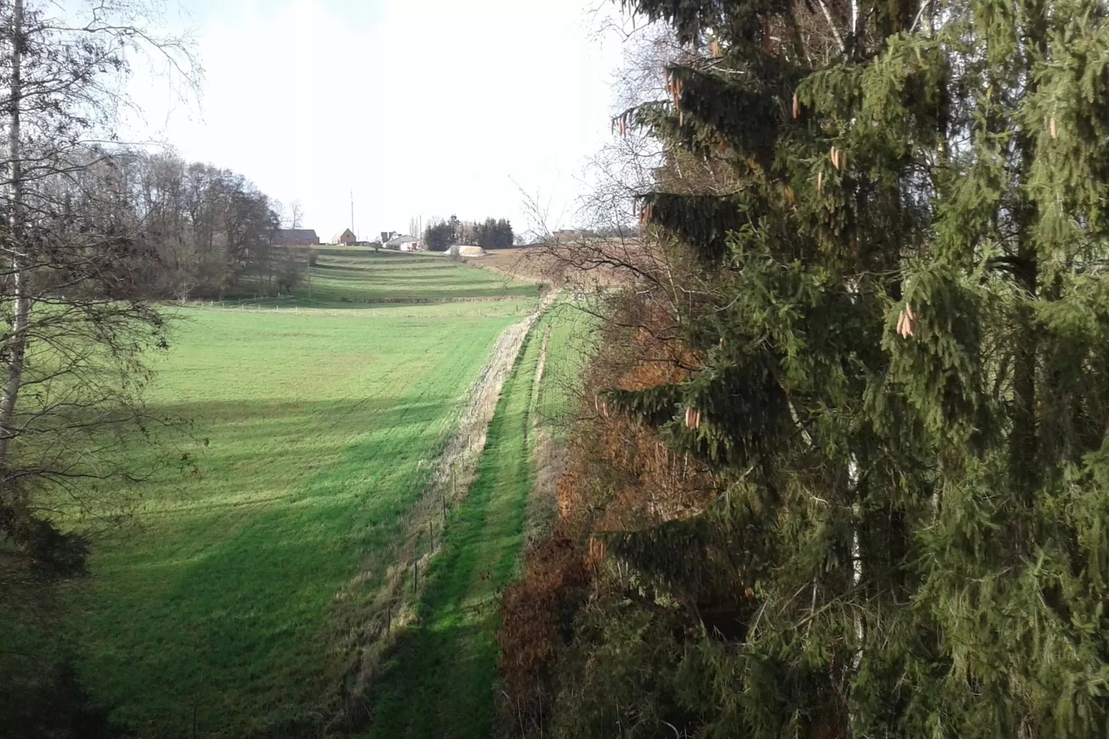 Malta 7B- Second and 3th Floor-Gebieden zomer 1km