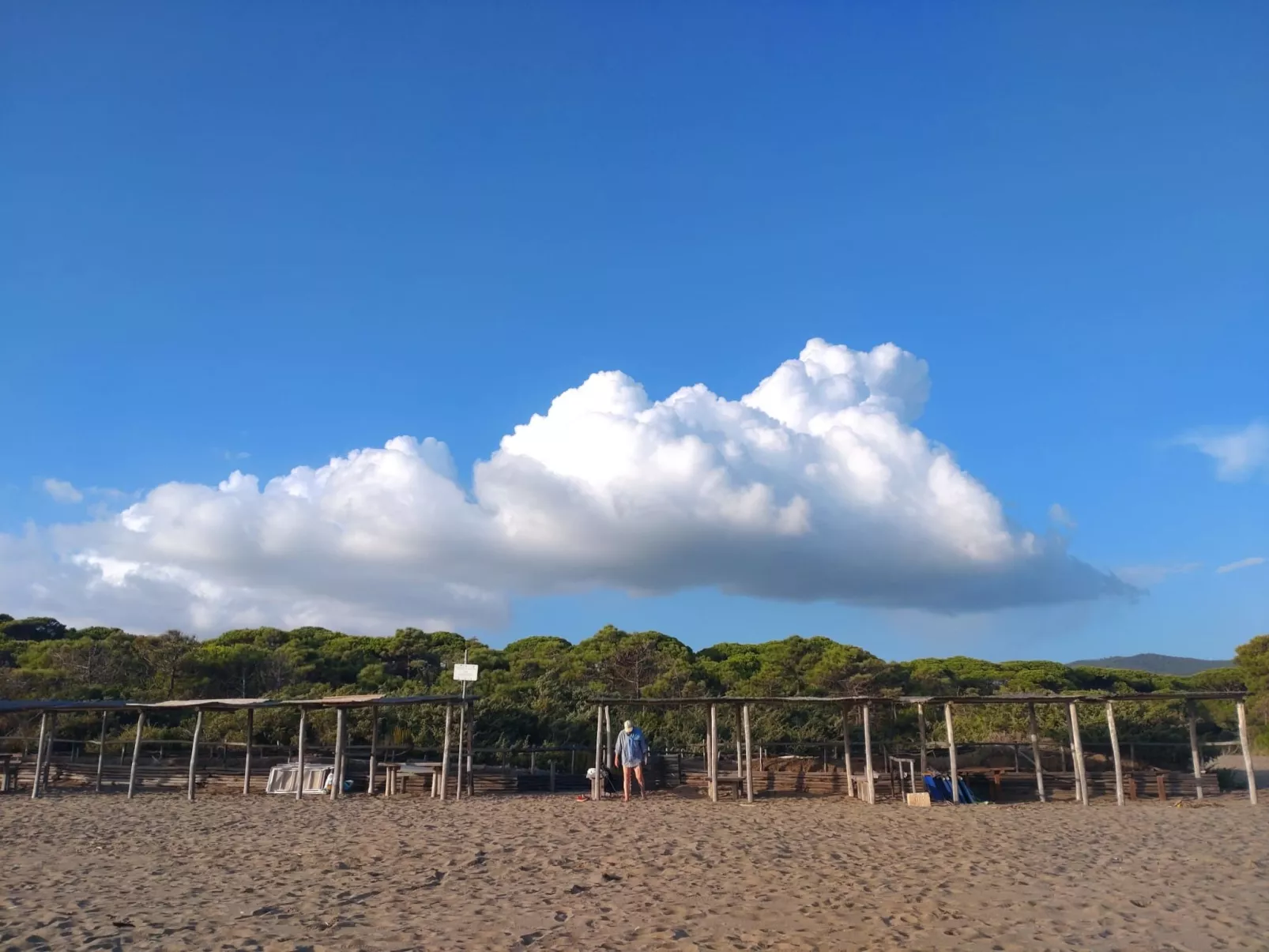 Roccamare Engel-Buiten