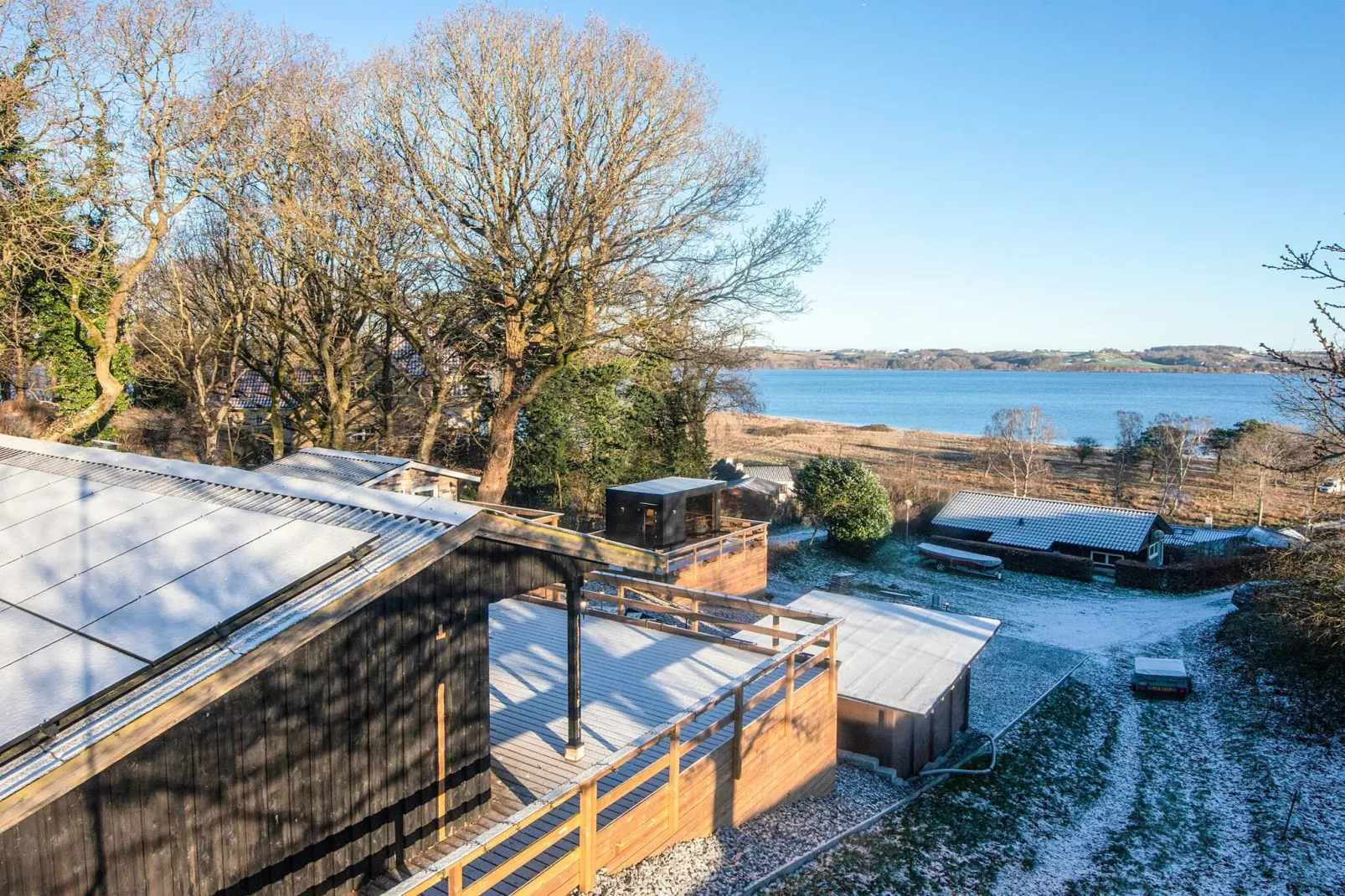 Gezinsvriendelijk huisje vlakbij de kust