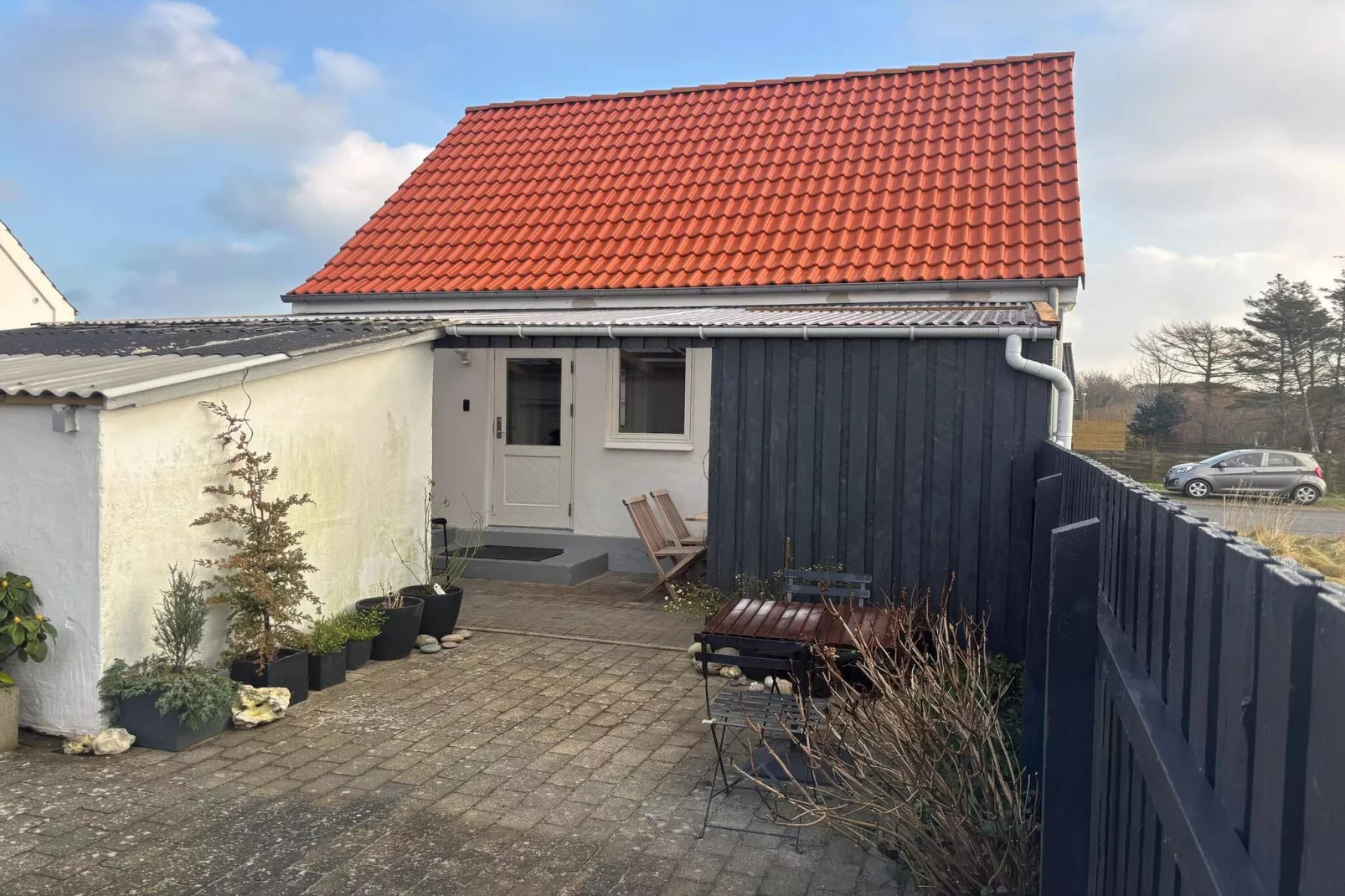 4 Personen vakantie huis in Hanstholm