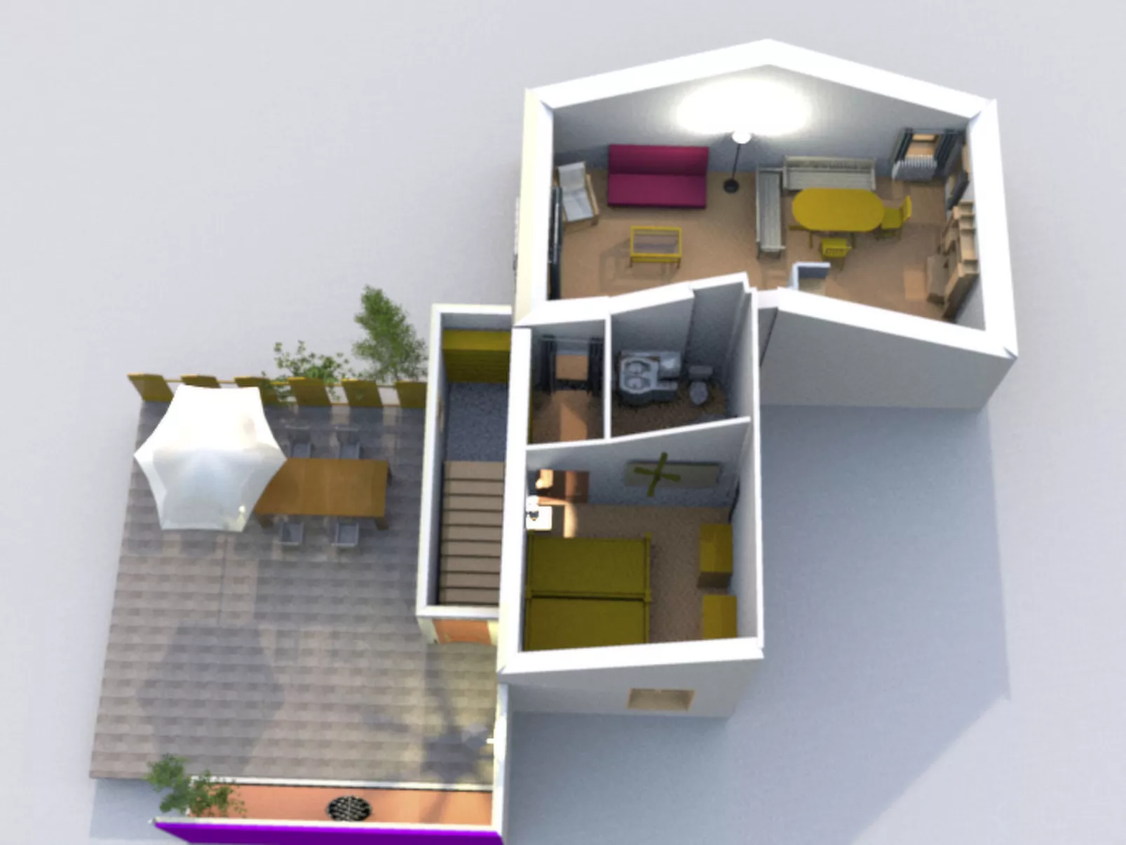 App. Loretello-Binnen