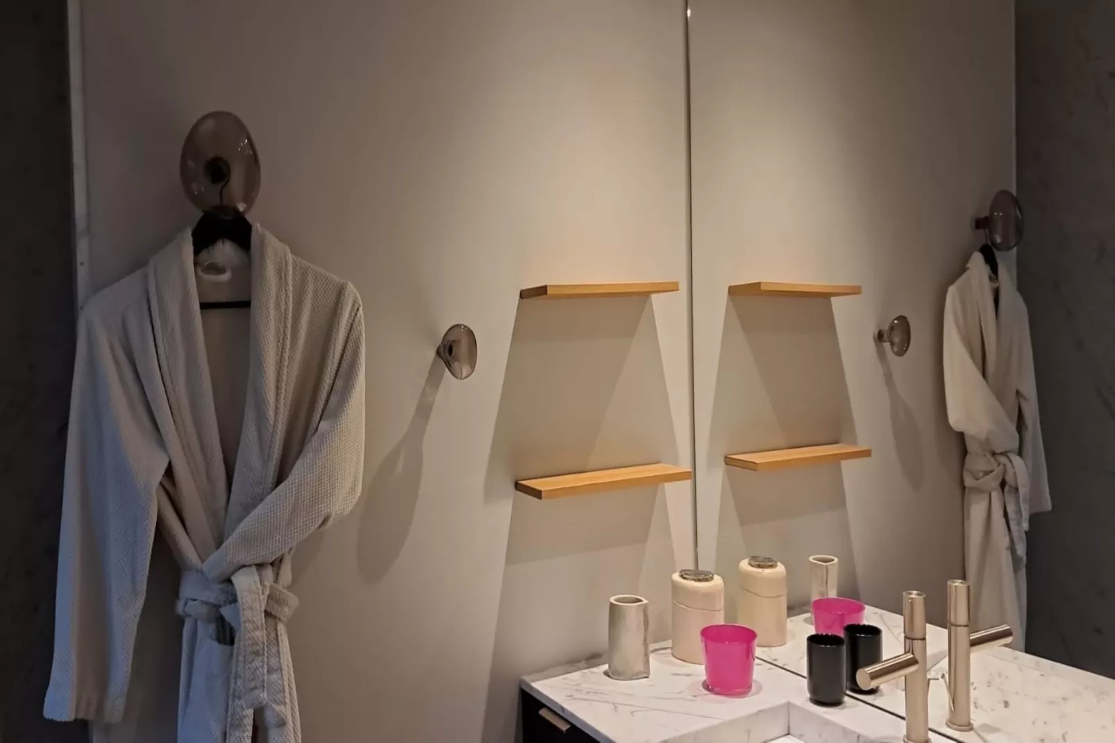 Au Coeur de Vayrac-Badkamer