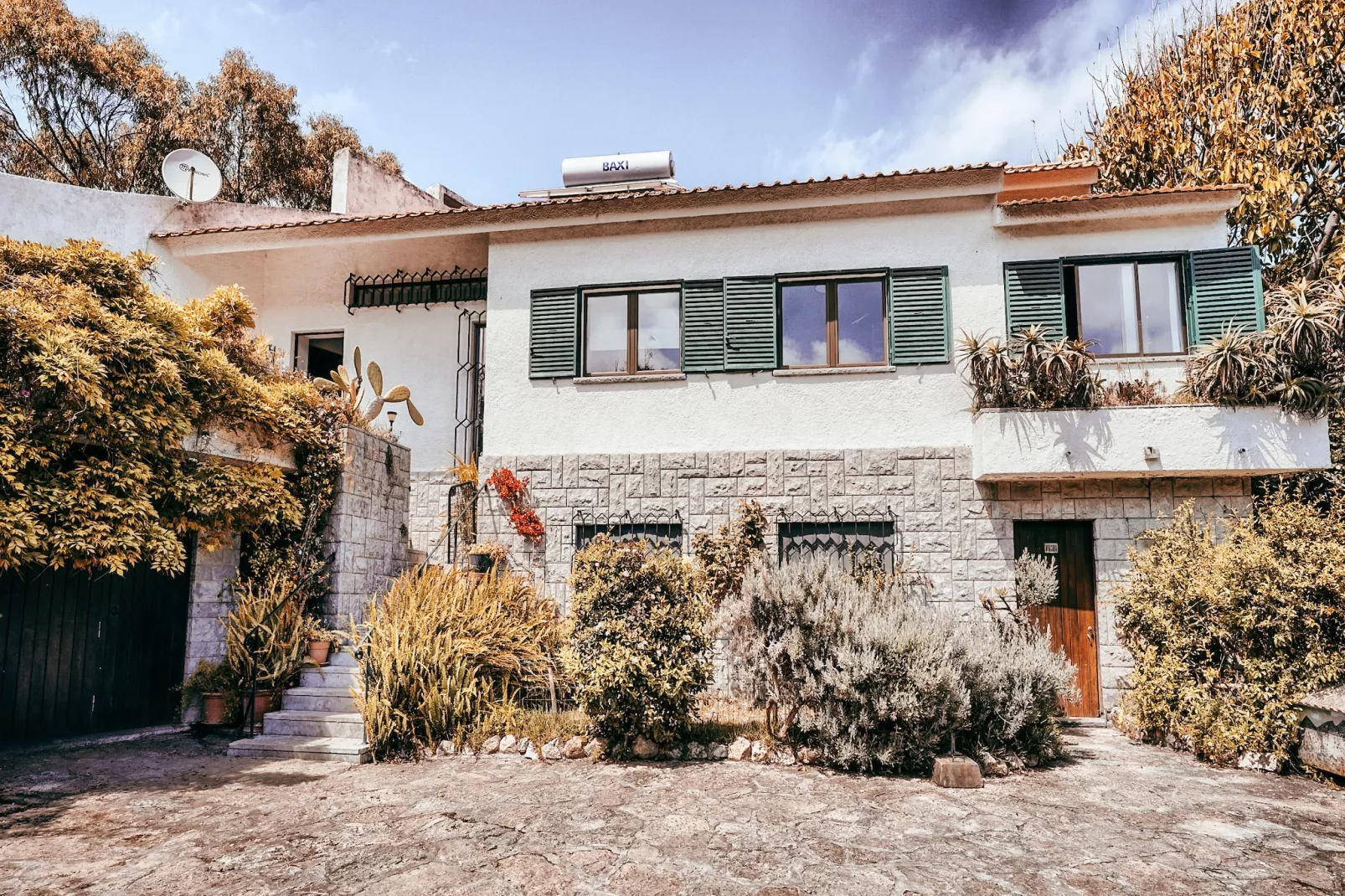 Casa da Rampa By Gt House