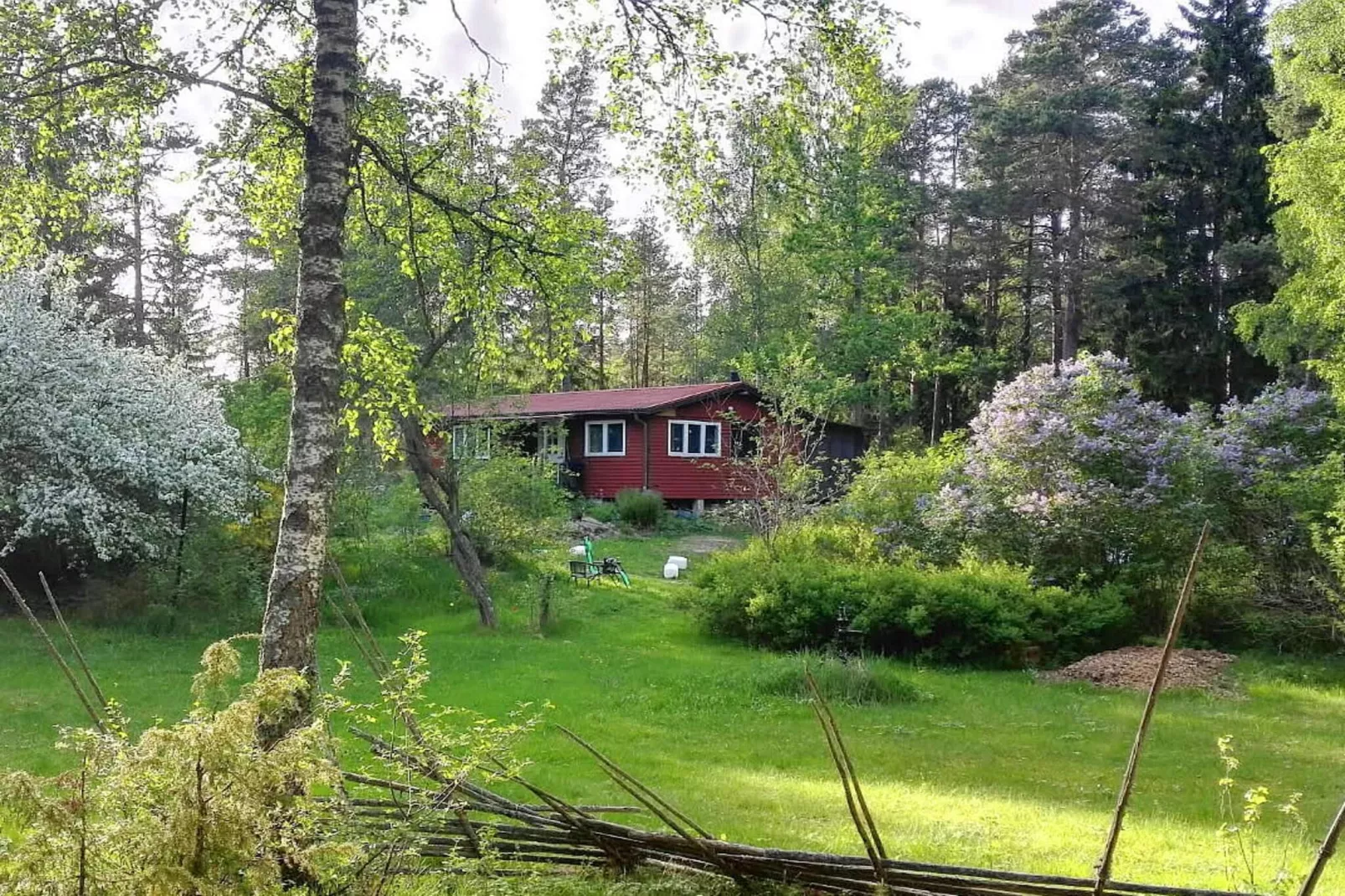 5 Personen vakantie huis in Knutby