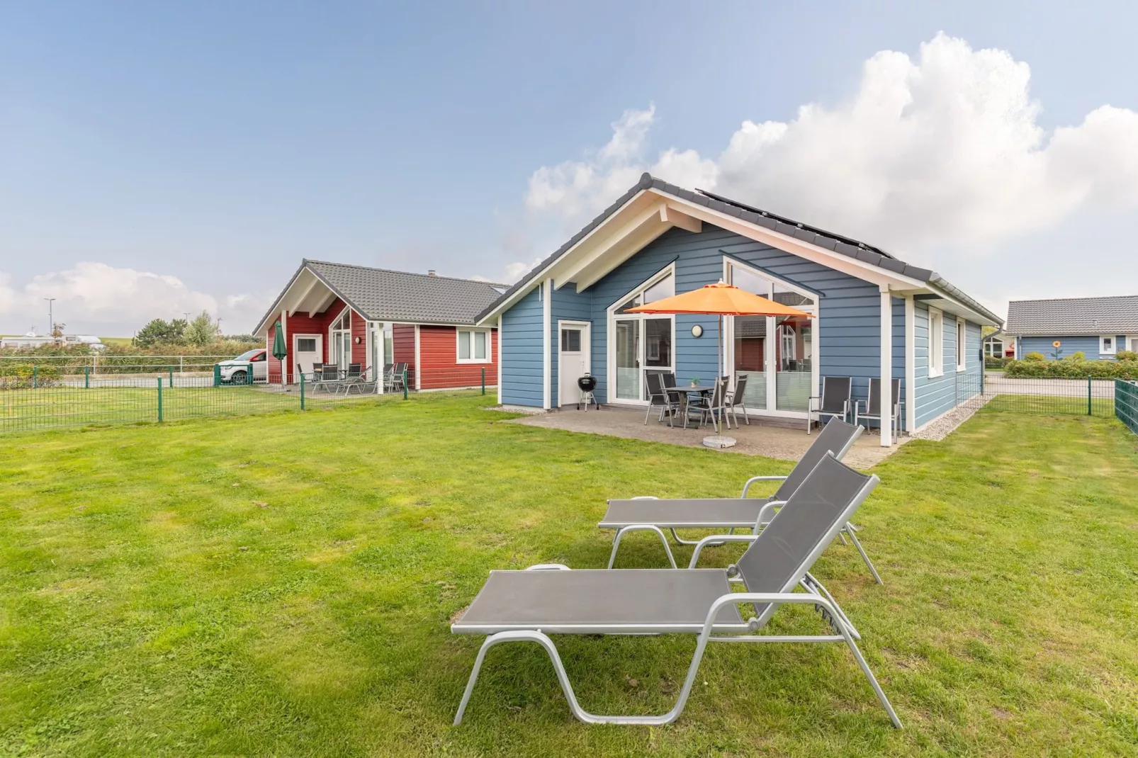 Ferienhaus Dagebüll - Bai E Dik 20