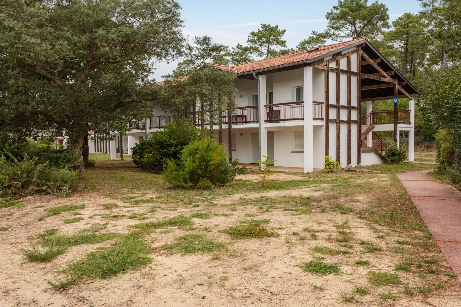 Allee des Dunes H N°75 - 3P6