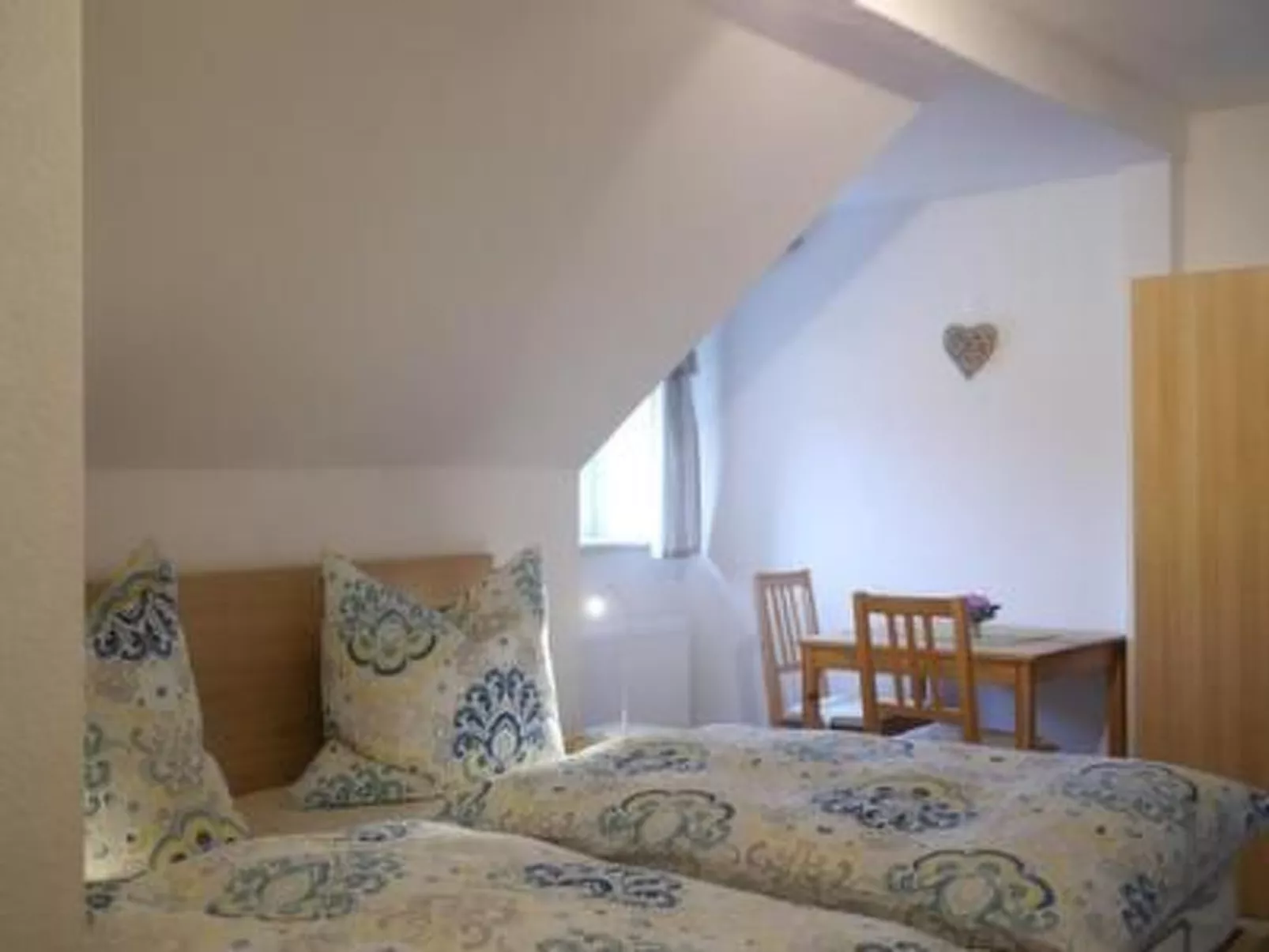 Appartement mit Blick auf das Wasser