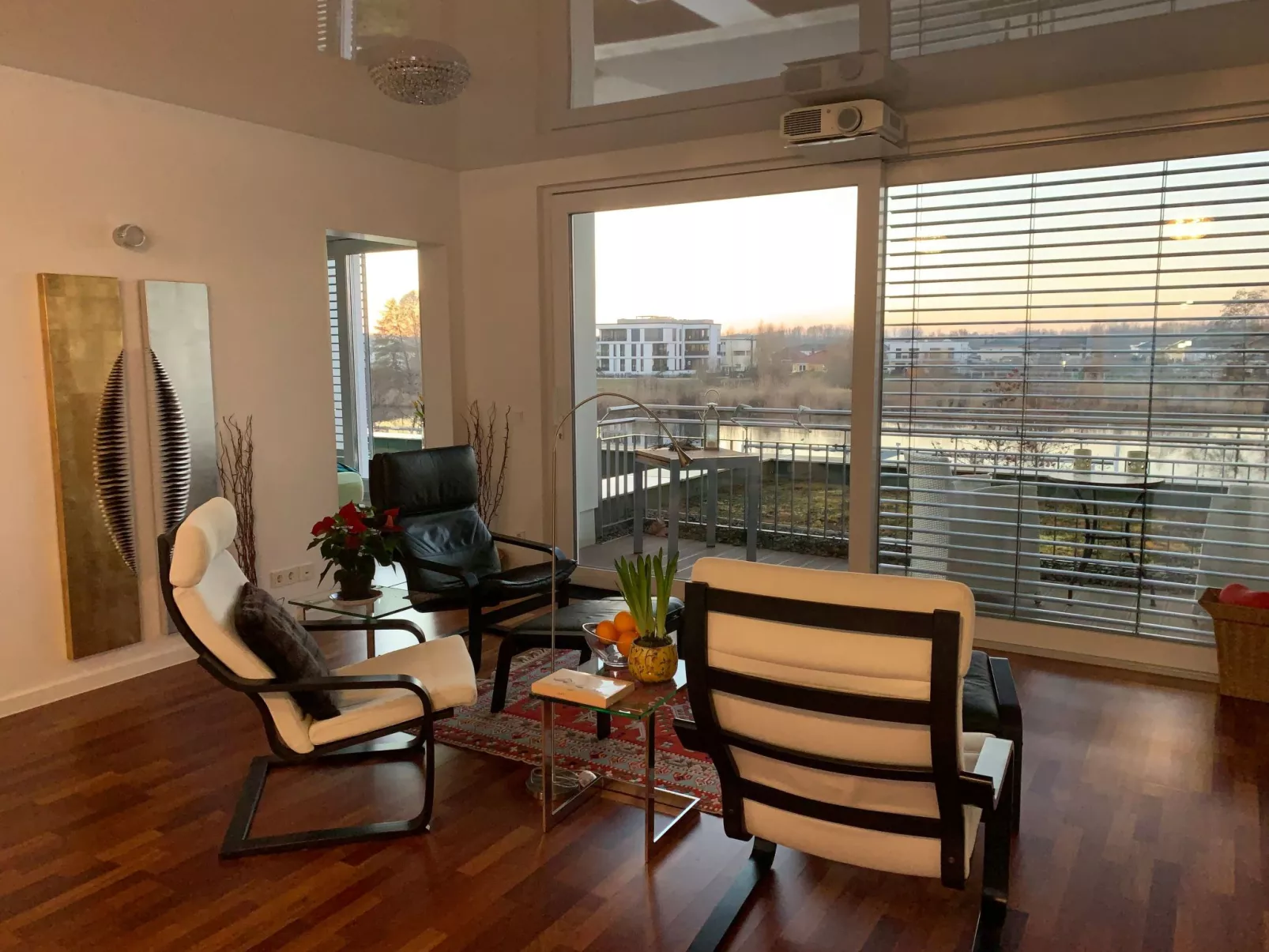 Penthouse Yachthafen