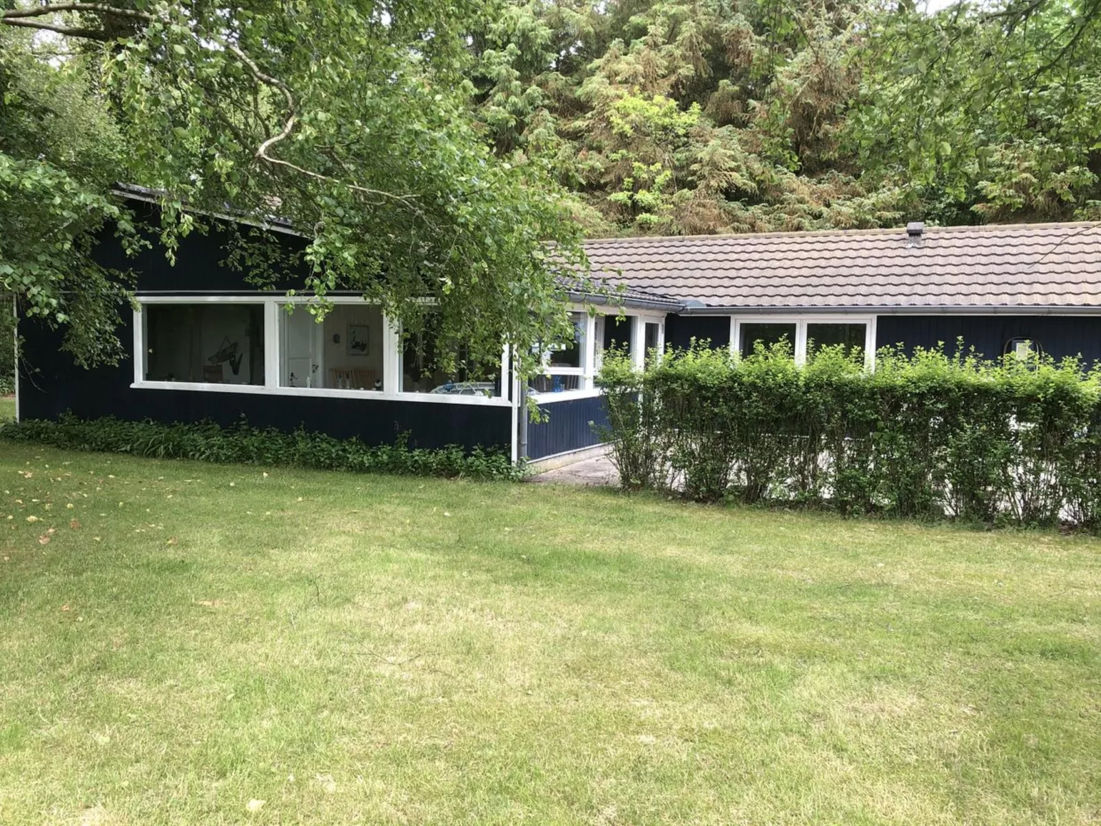 "Kaj" - 170m to the fjord