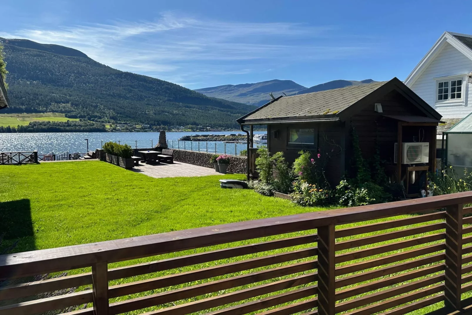 4 Personen vakantie huis in Eidsvåg