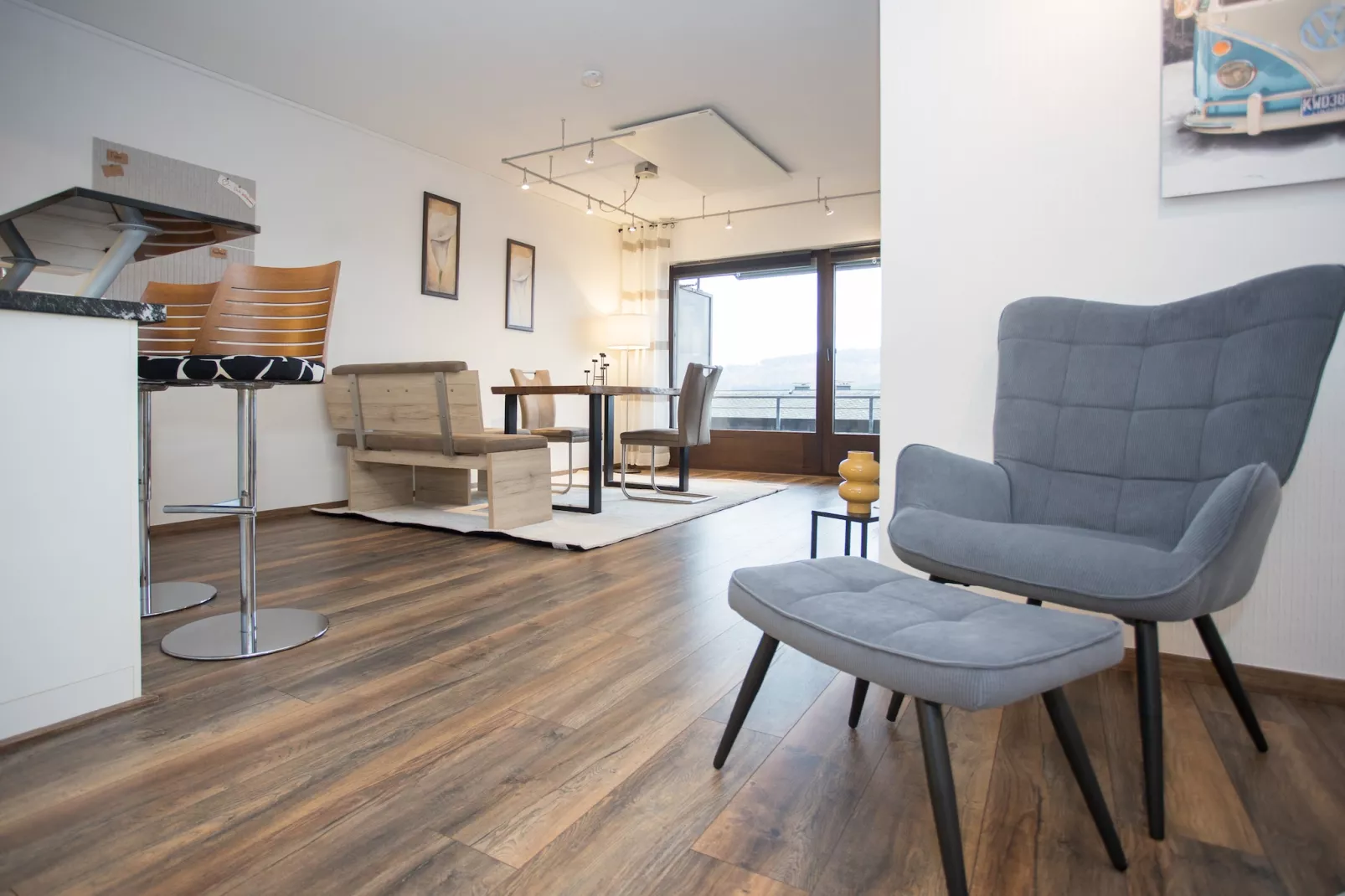 Apartment Mountain Escape 66 - Comfort & Views | Am Bergelchen 66 Niedersfeld Winterberg