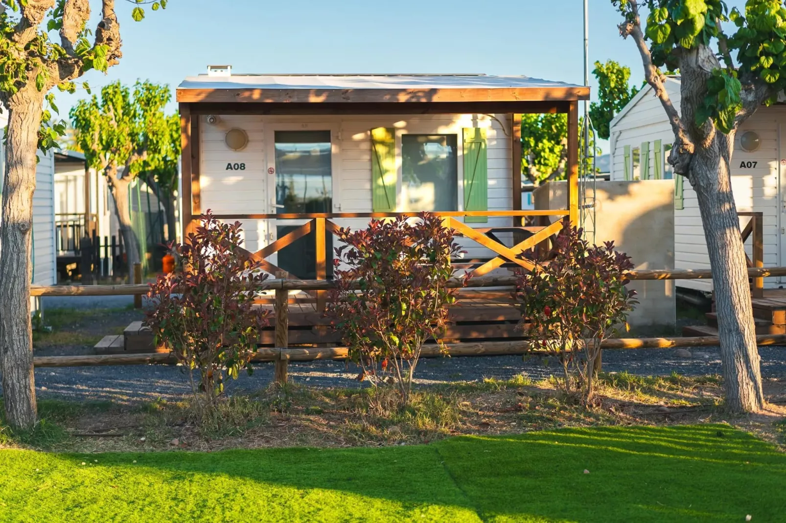 HOLA CAMP CHILCHES-Comfort 2