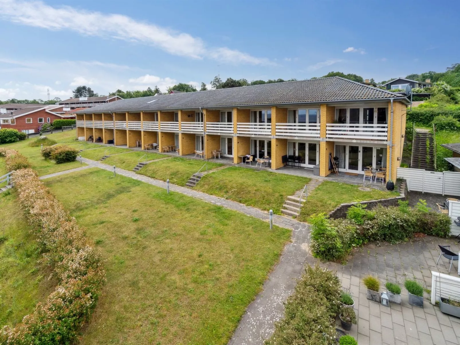 "Ømund" - 100m from the sea