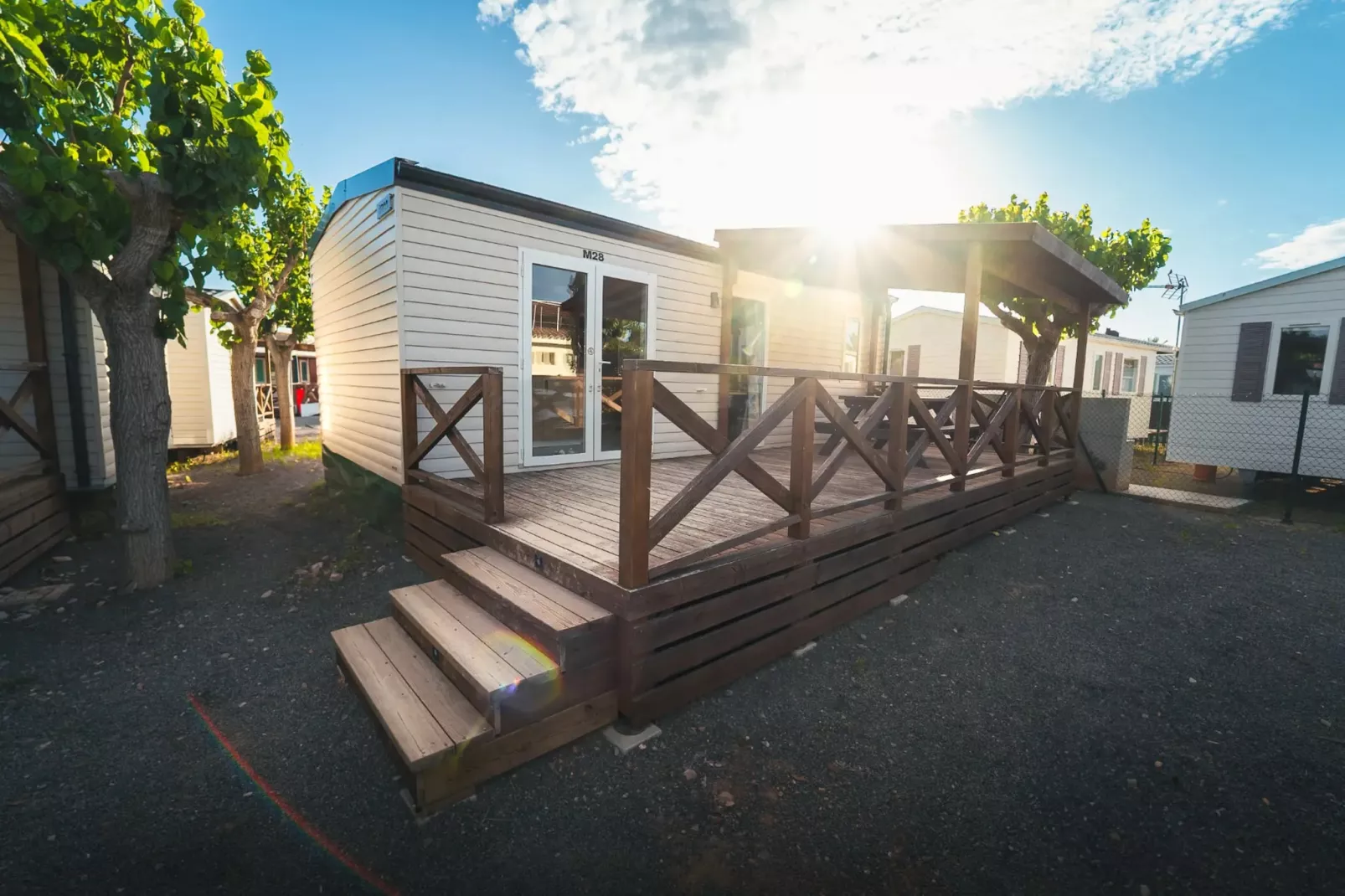 HOLA CAMP CHILCHES-Comfort 4