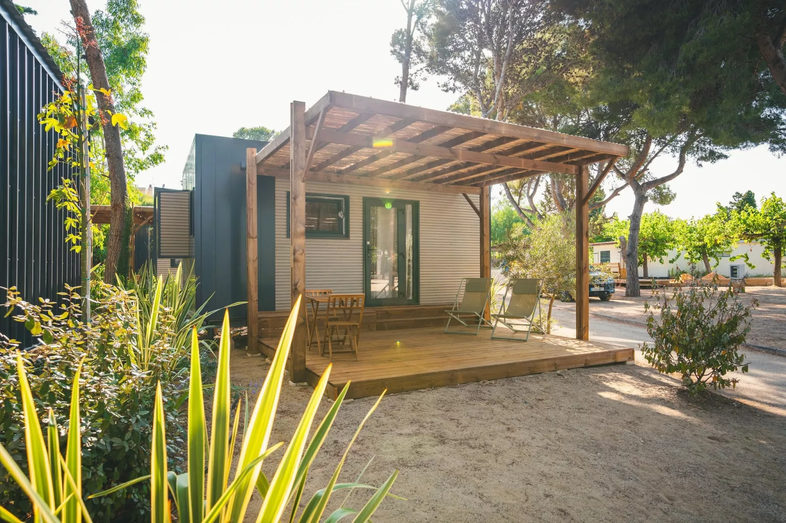 HOLA CAMP SANT SALVADOR-Tiny House