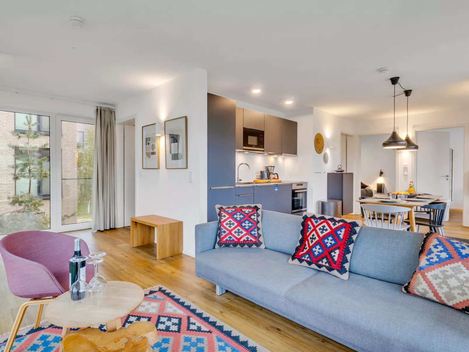 Penthouse Dümmerblick