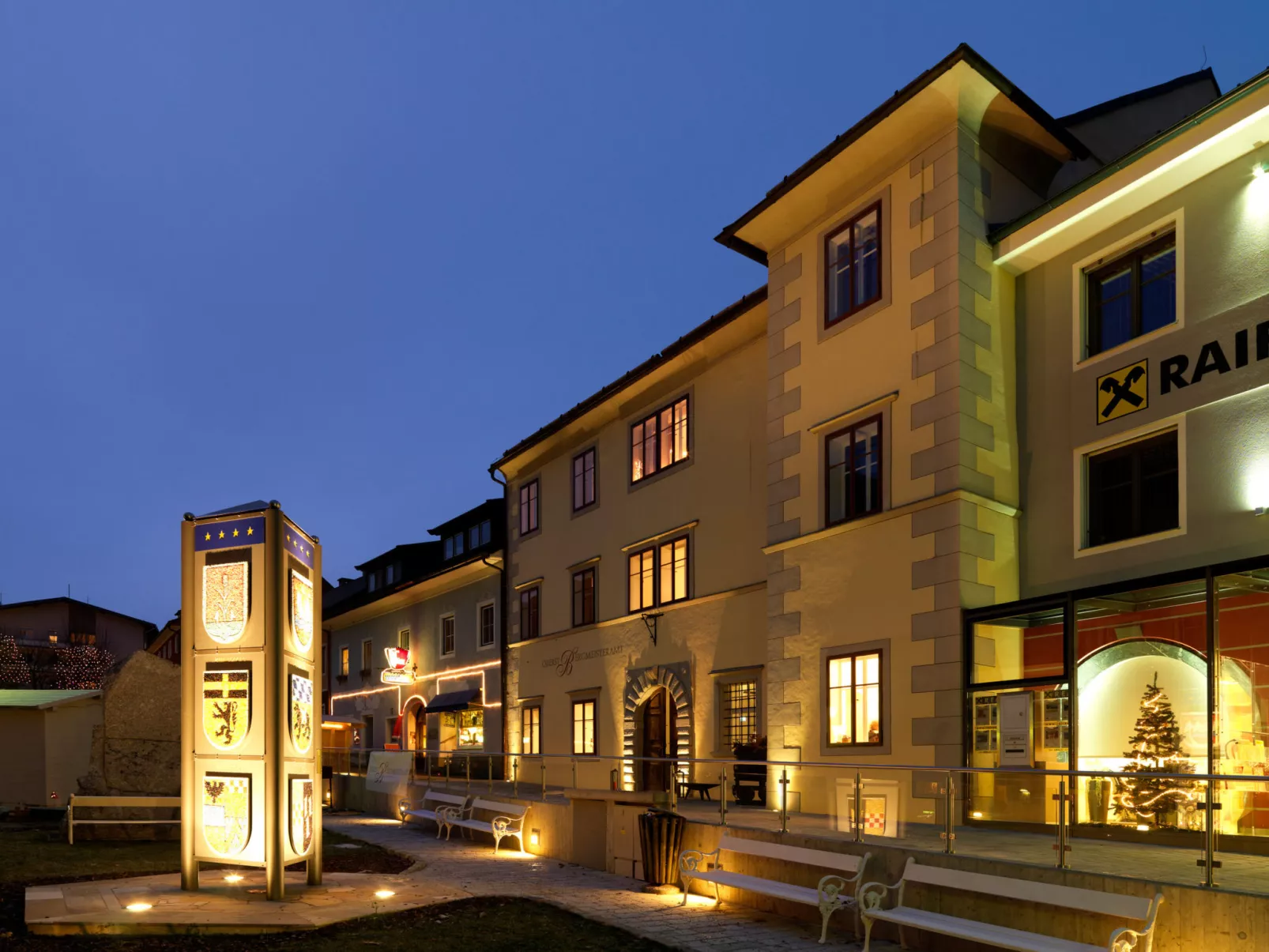 Oberstbergmeisteramt