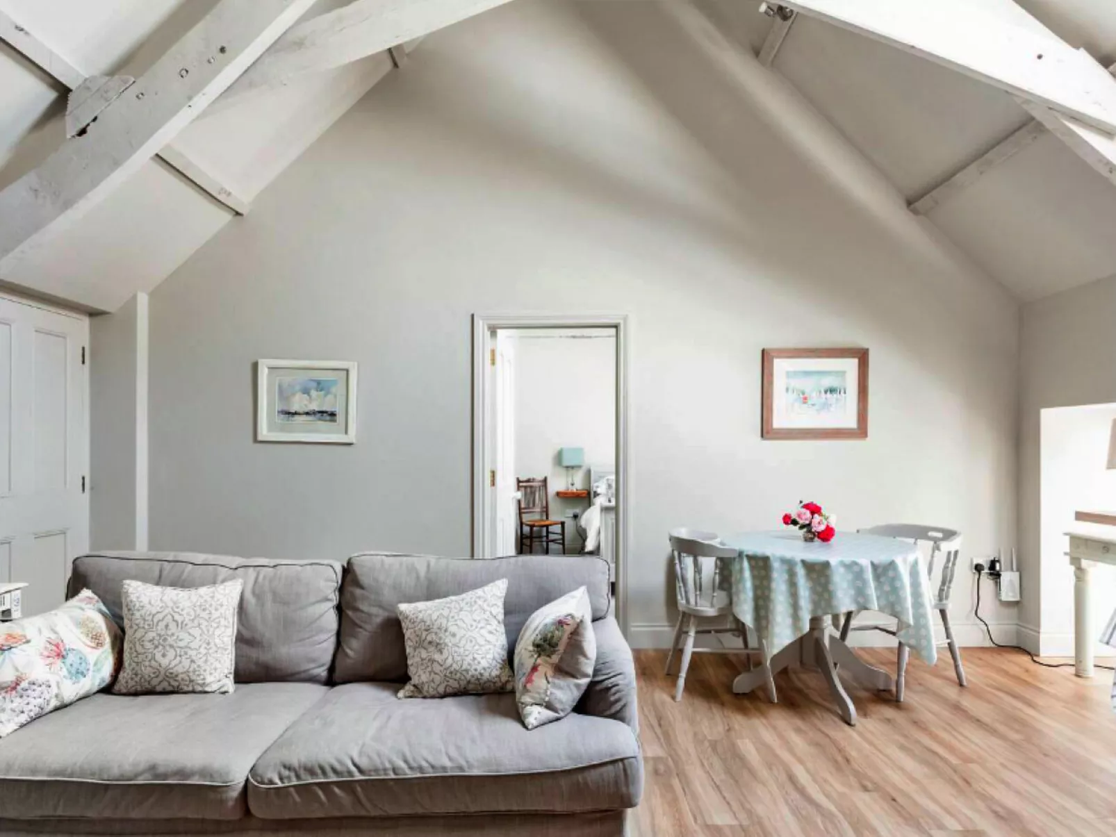 The Hayloft at Yealmpton