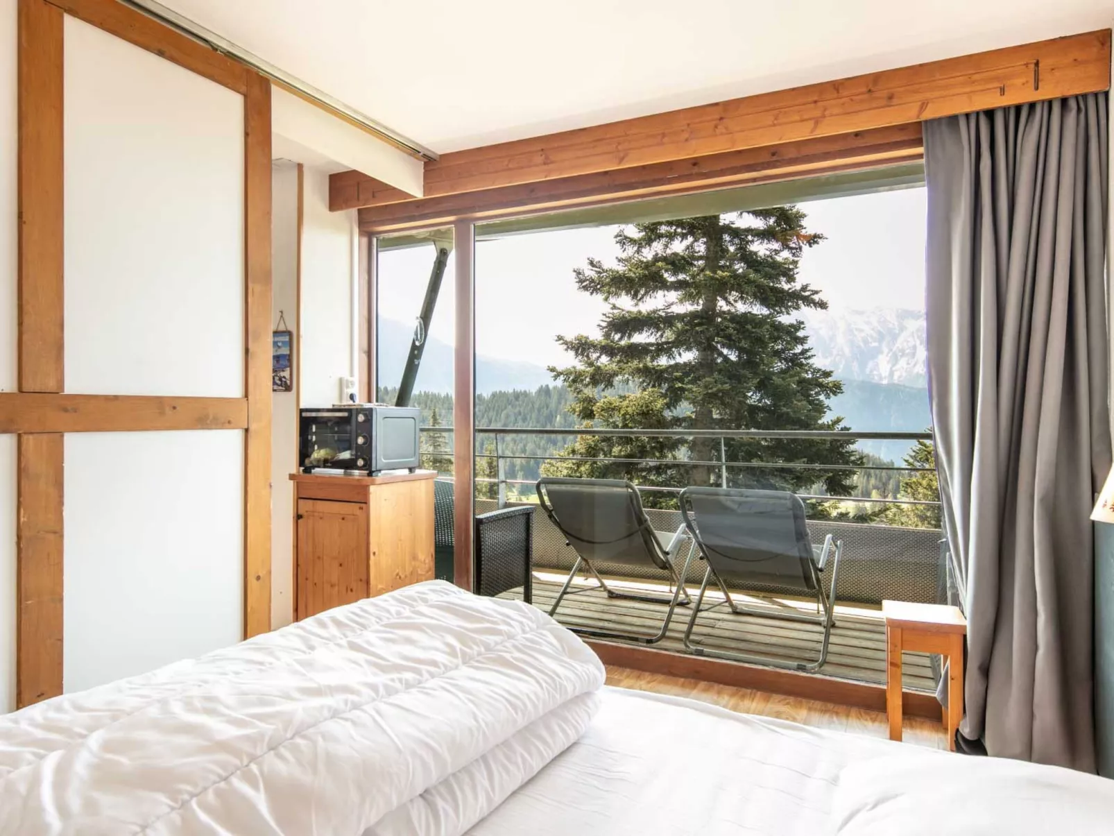 V du Bachat Sorbiers E