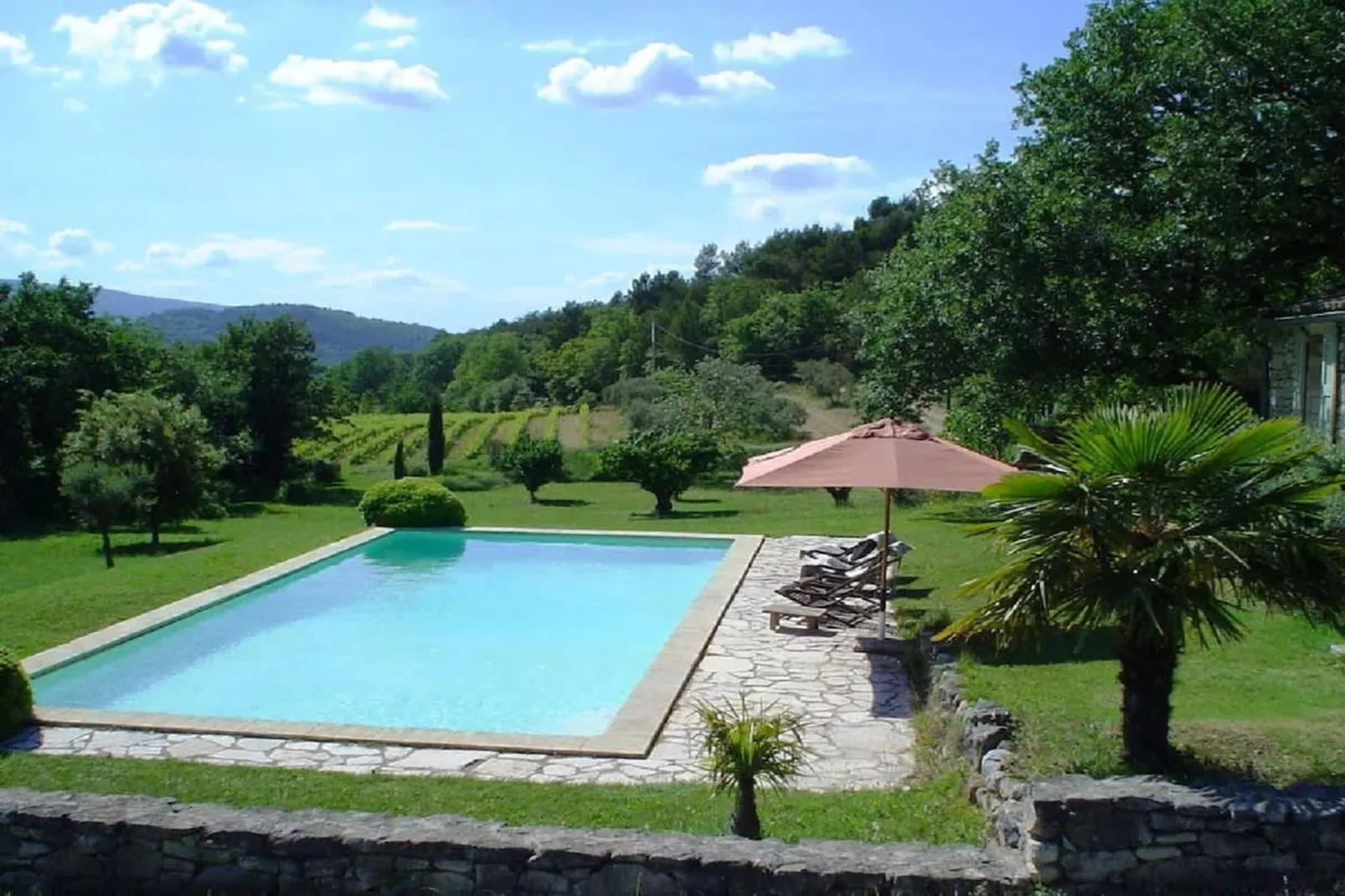 Villa l'Authentique vue a 360 degrés et piscine privée