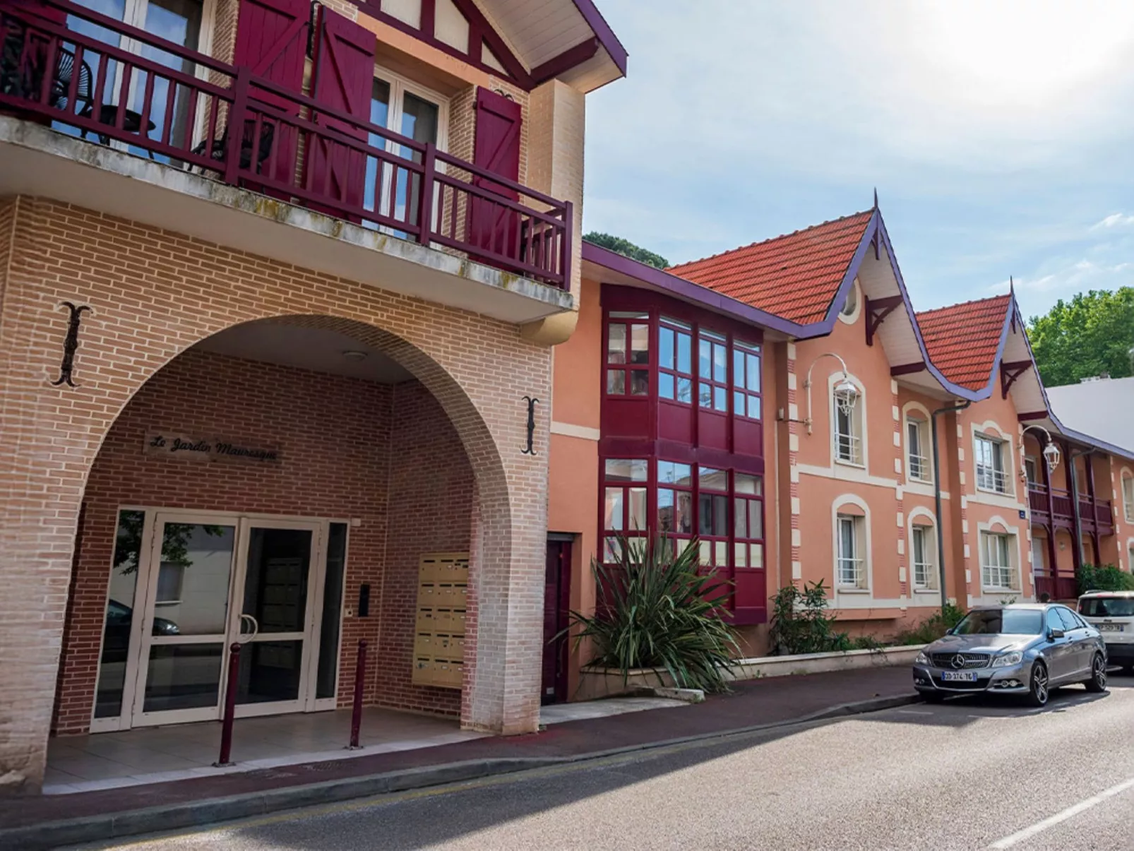 Le Jardin Mauresque - 224SP