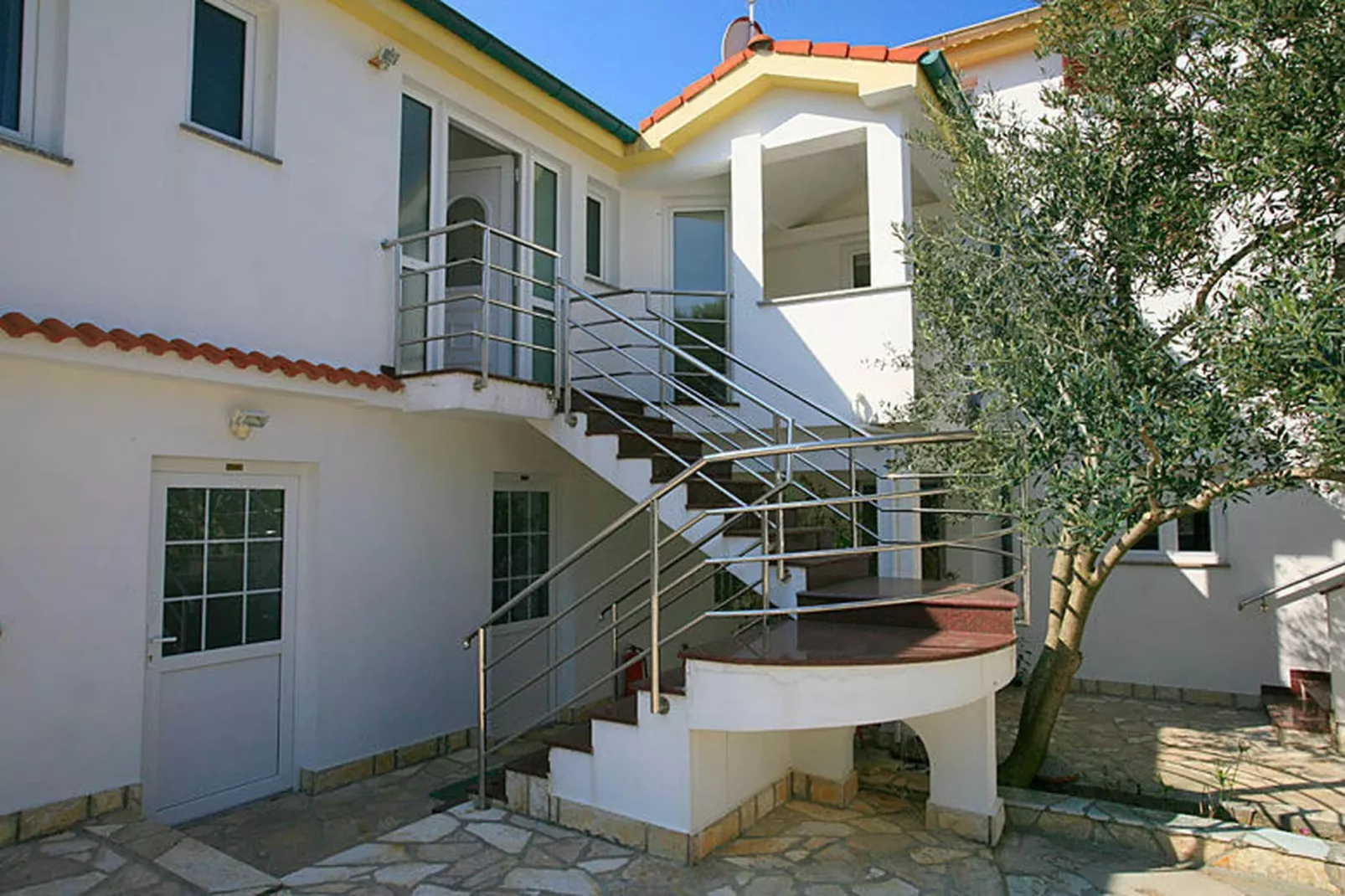 Sv Marija I-Ferienwohnung 2 - Typ 2plus2