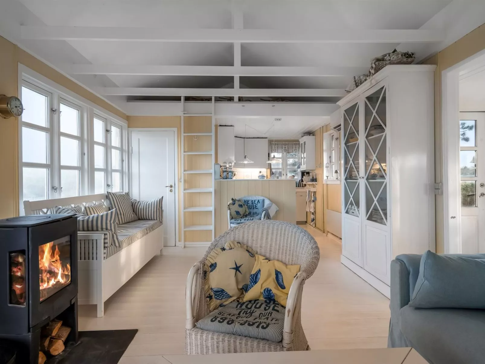 "Åsta" - 200m from the sea