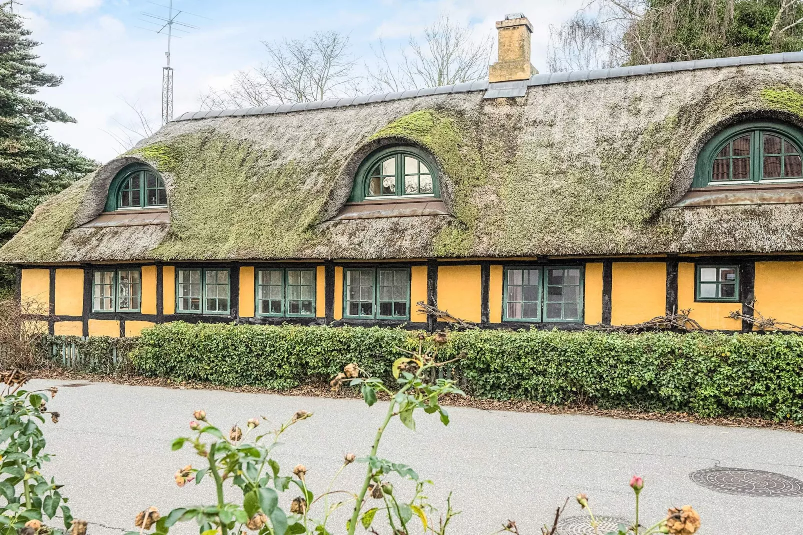 7 Personen vakantie huis in Glesborg