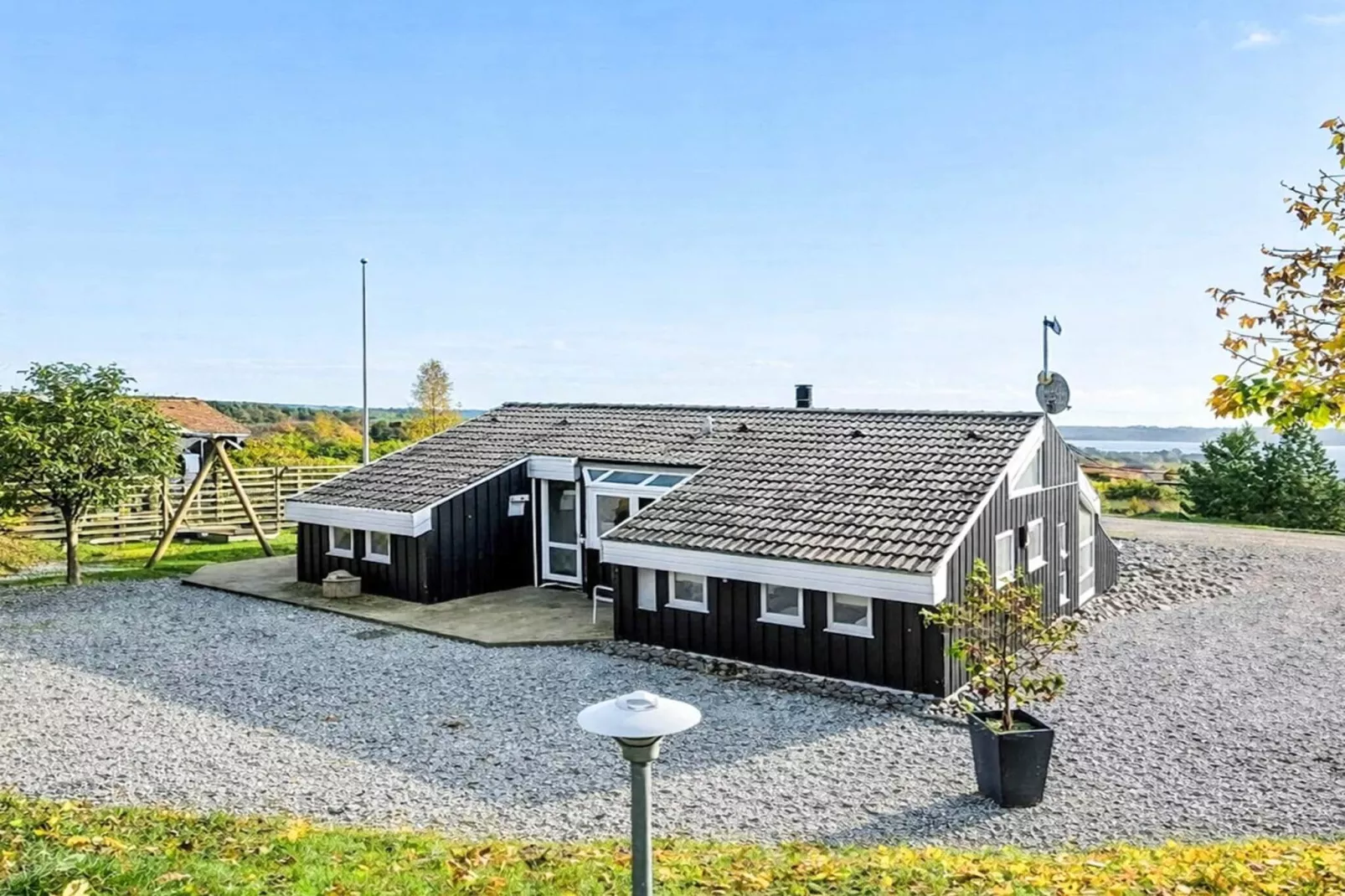 4 sterren vakantie huis in Ebeltoft