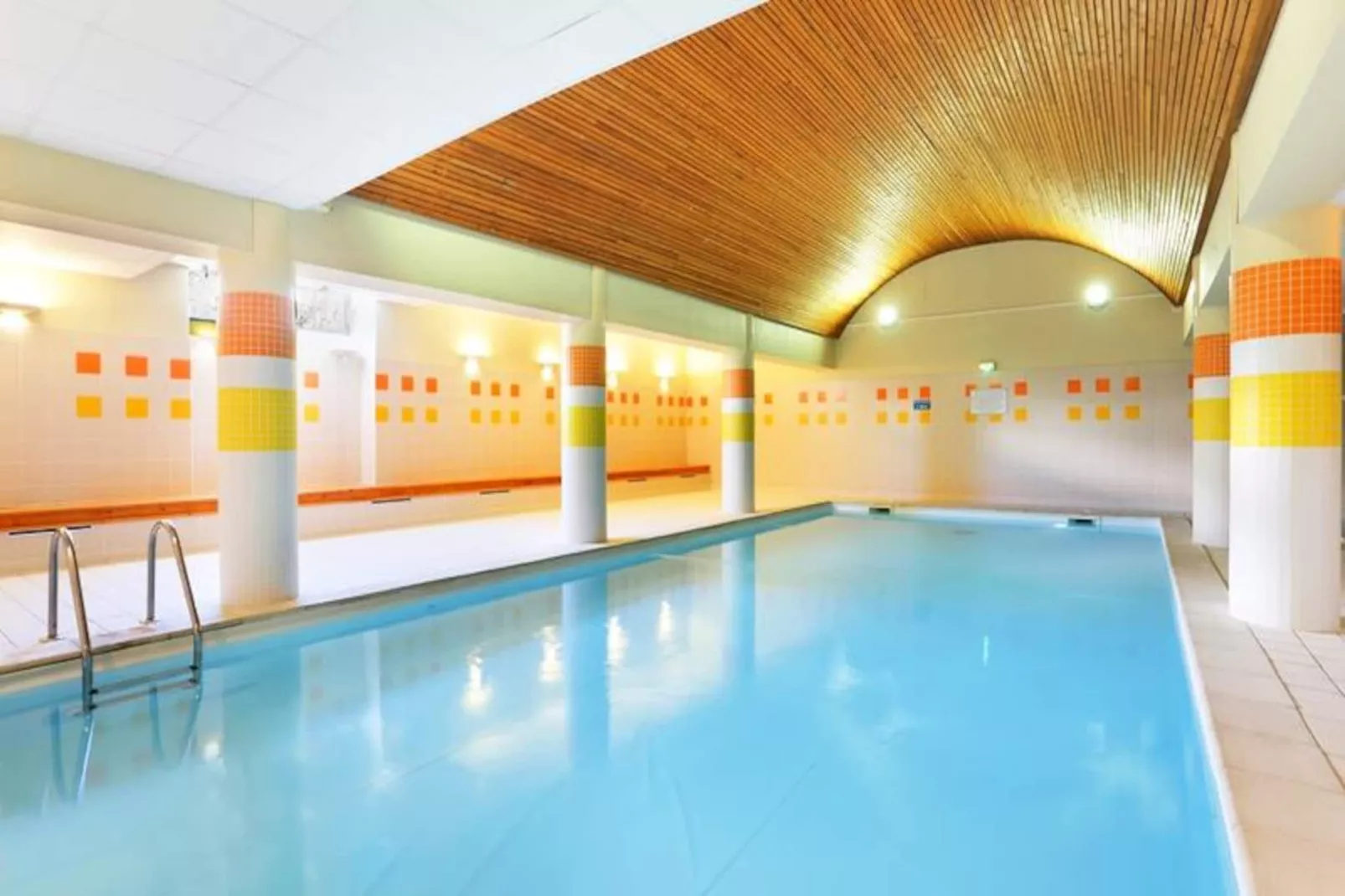 Résidence Néméa Les Grands Ax***