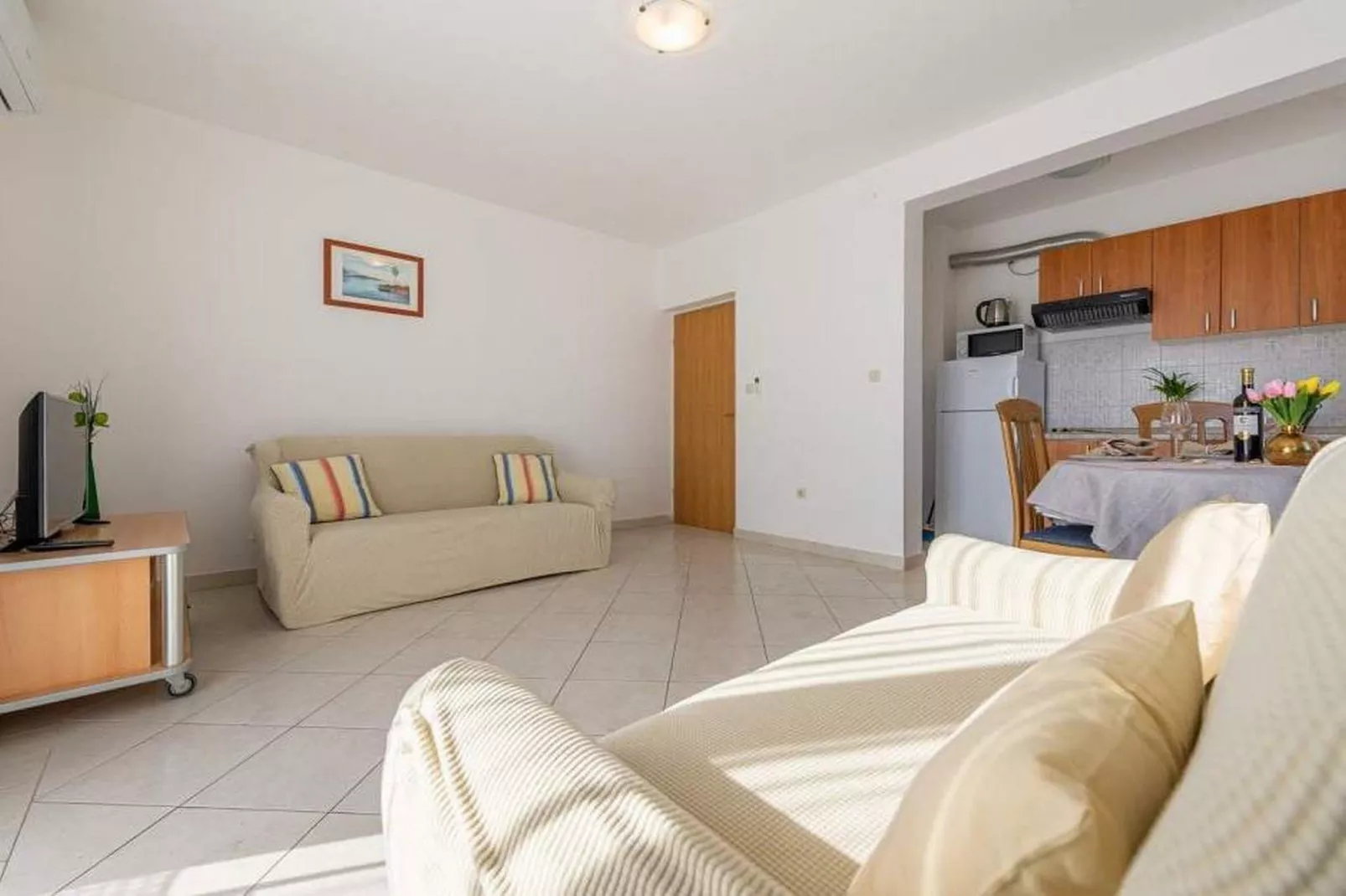Apartments Anamarija - One Bedroom Apartment with Balcony (A2+2) 7