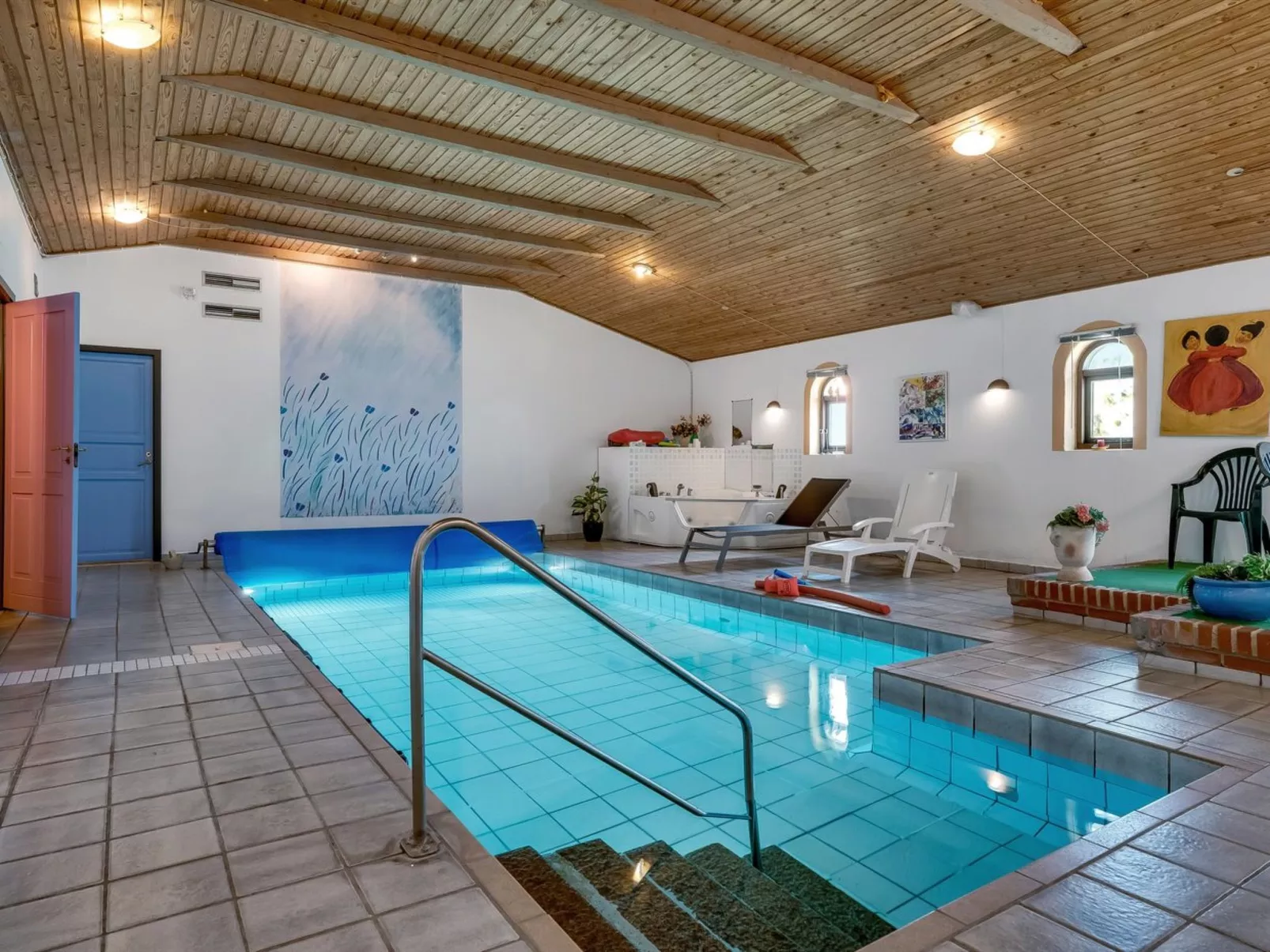 "Virve" - 100m to the fjord