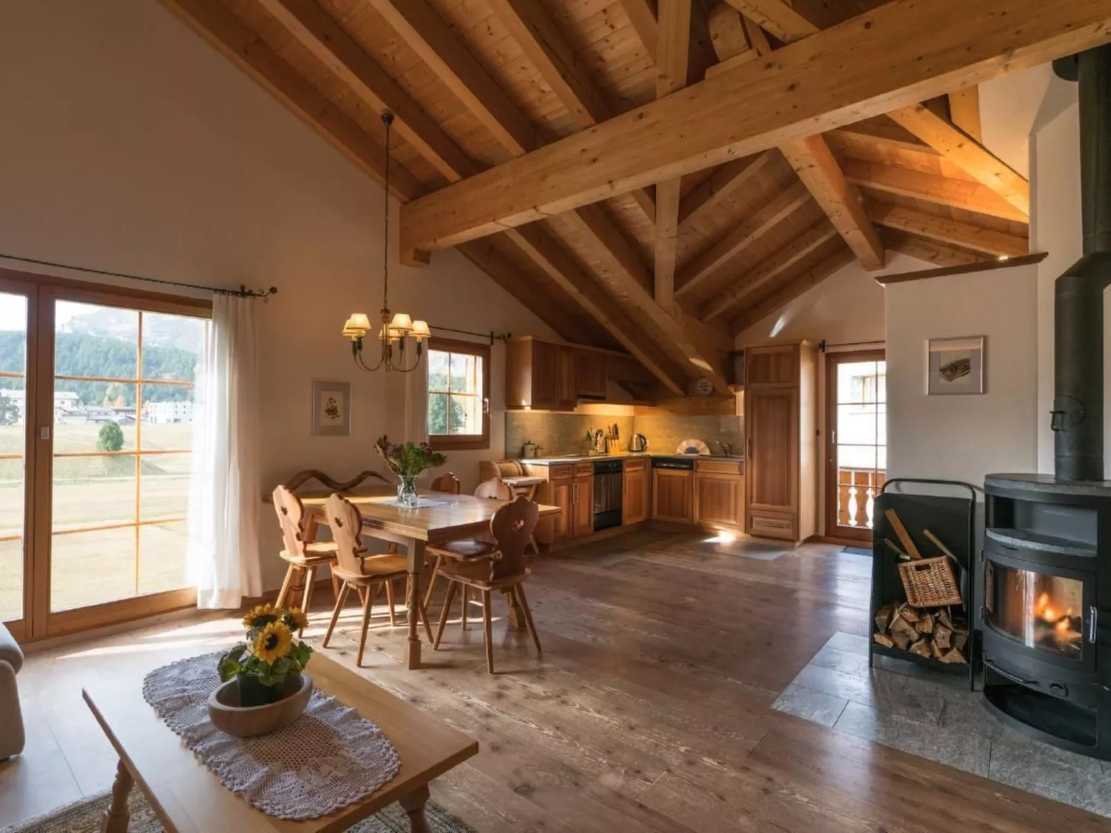 Chesa Trais FluorsC3