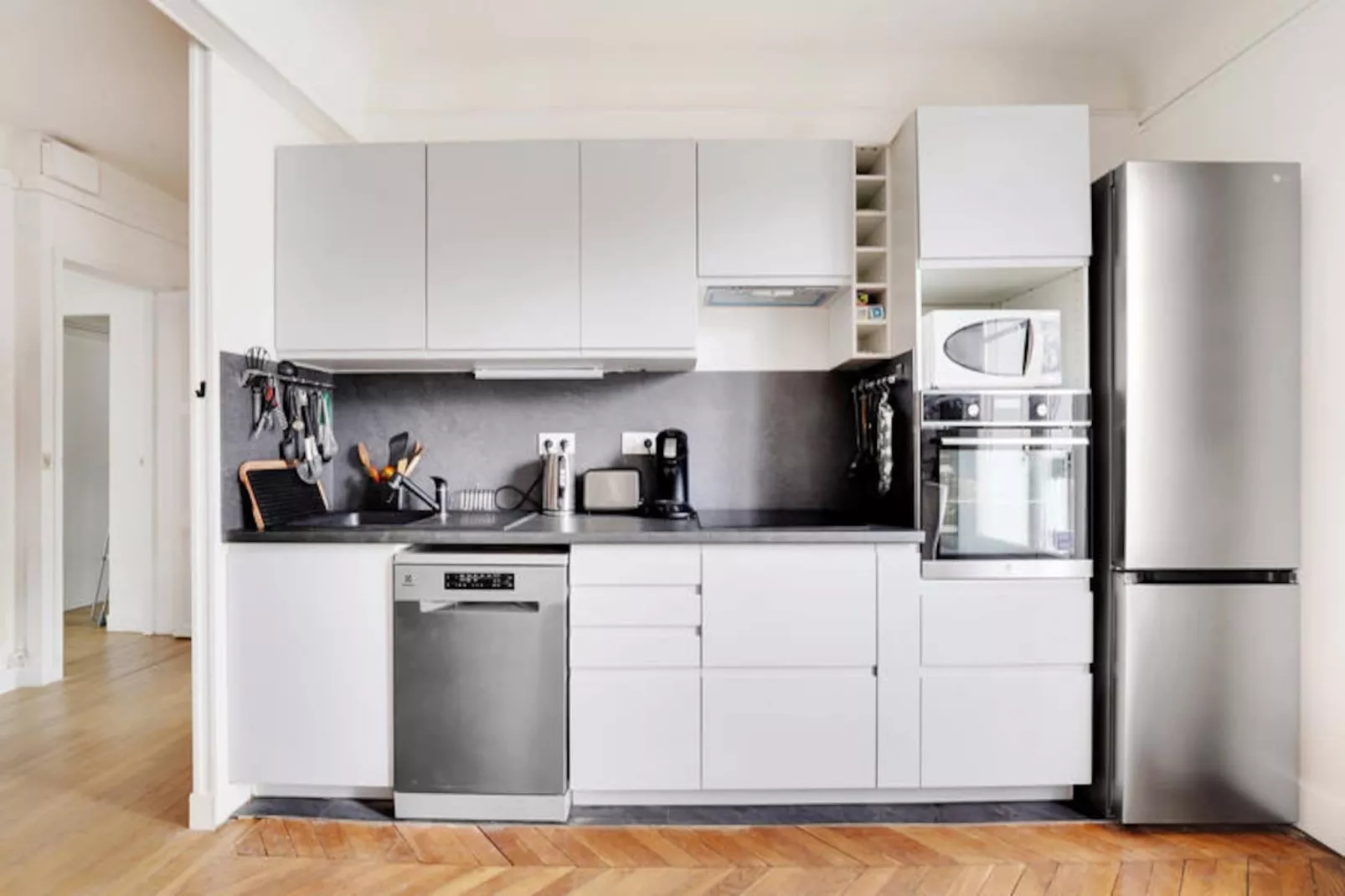 Appartements à Paris