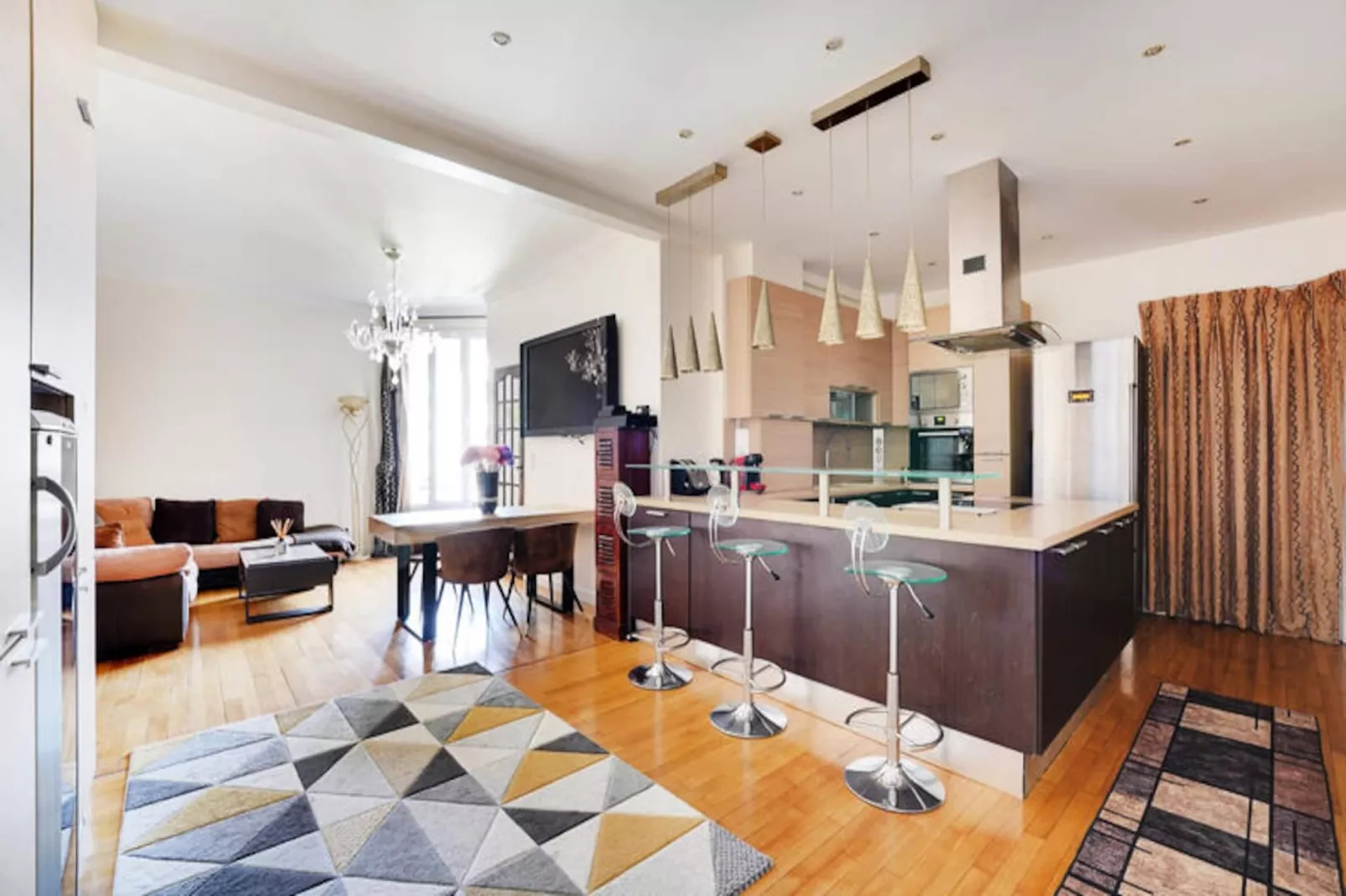 Appartements à Neuilly-sur-Seine